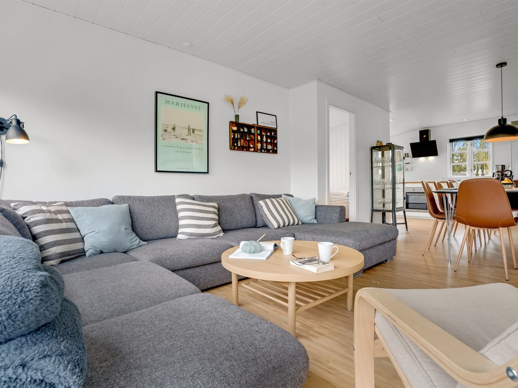 "Merilin" - 300m from the sea - Drinnen