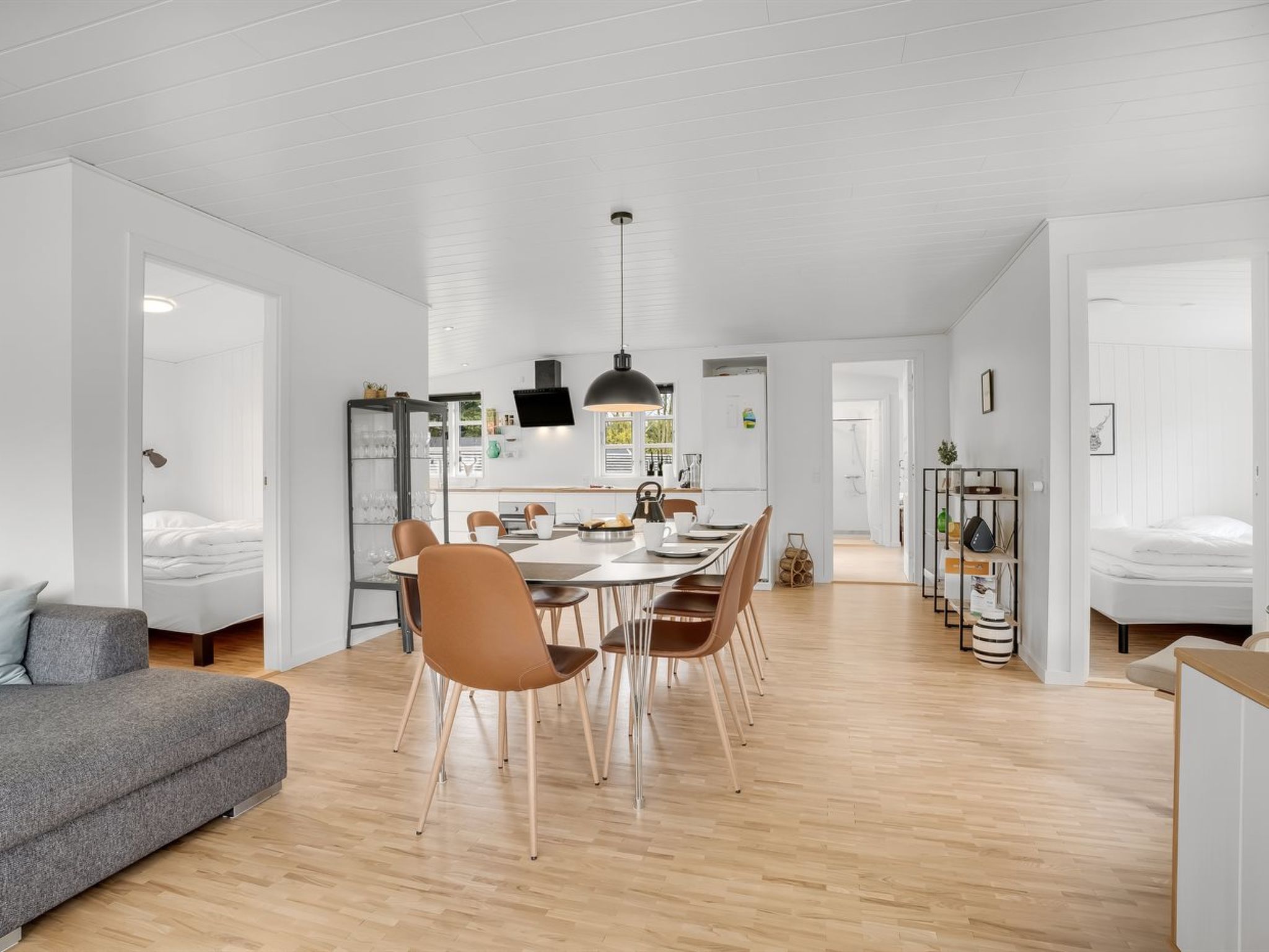 "Merilin" - 300m from the sea-Binnen