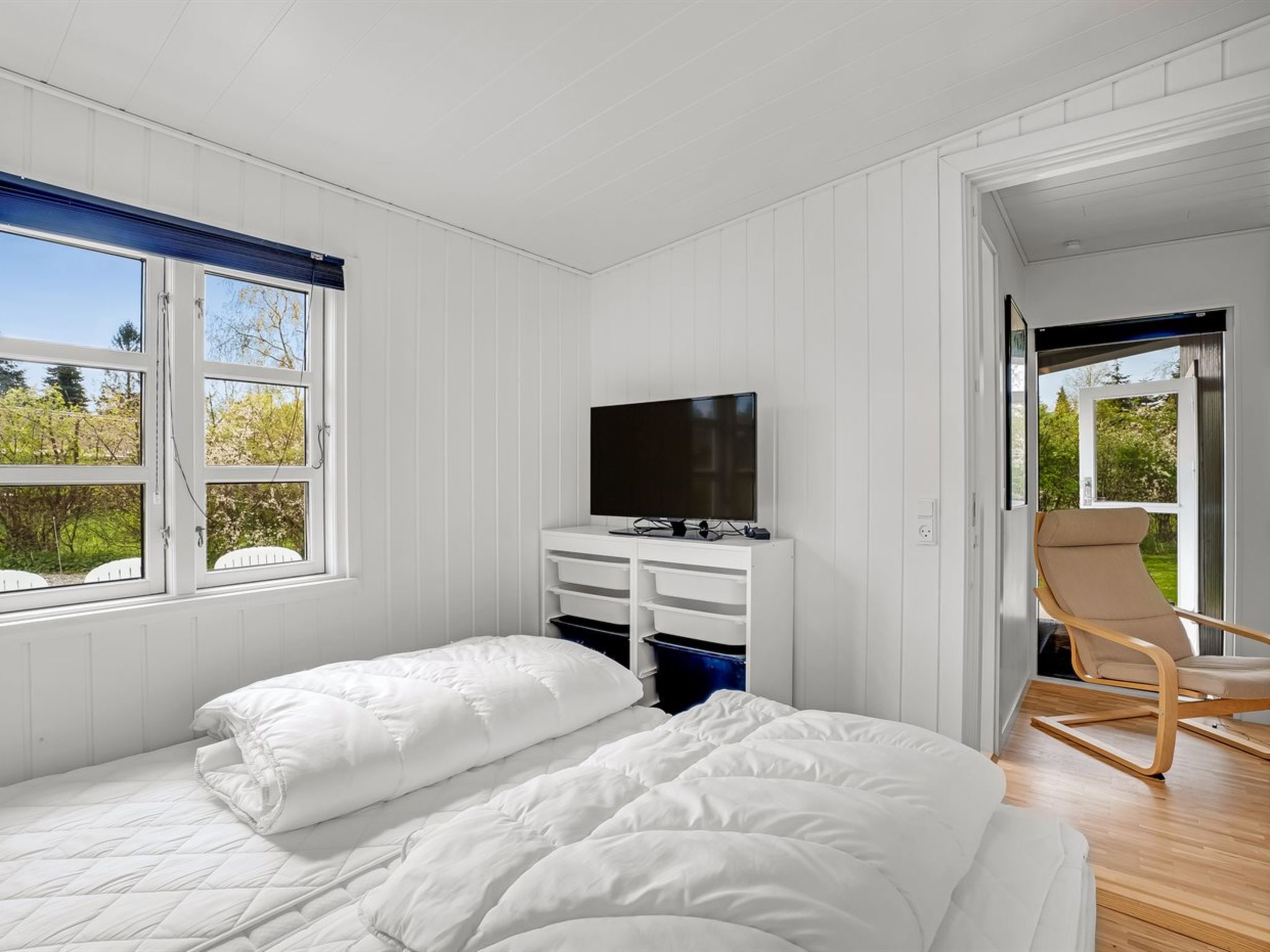 "Merilin" - 300m from the sea-Binnen