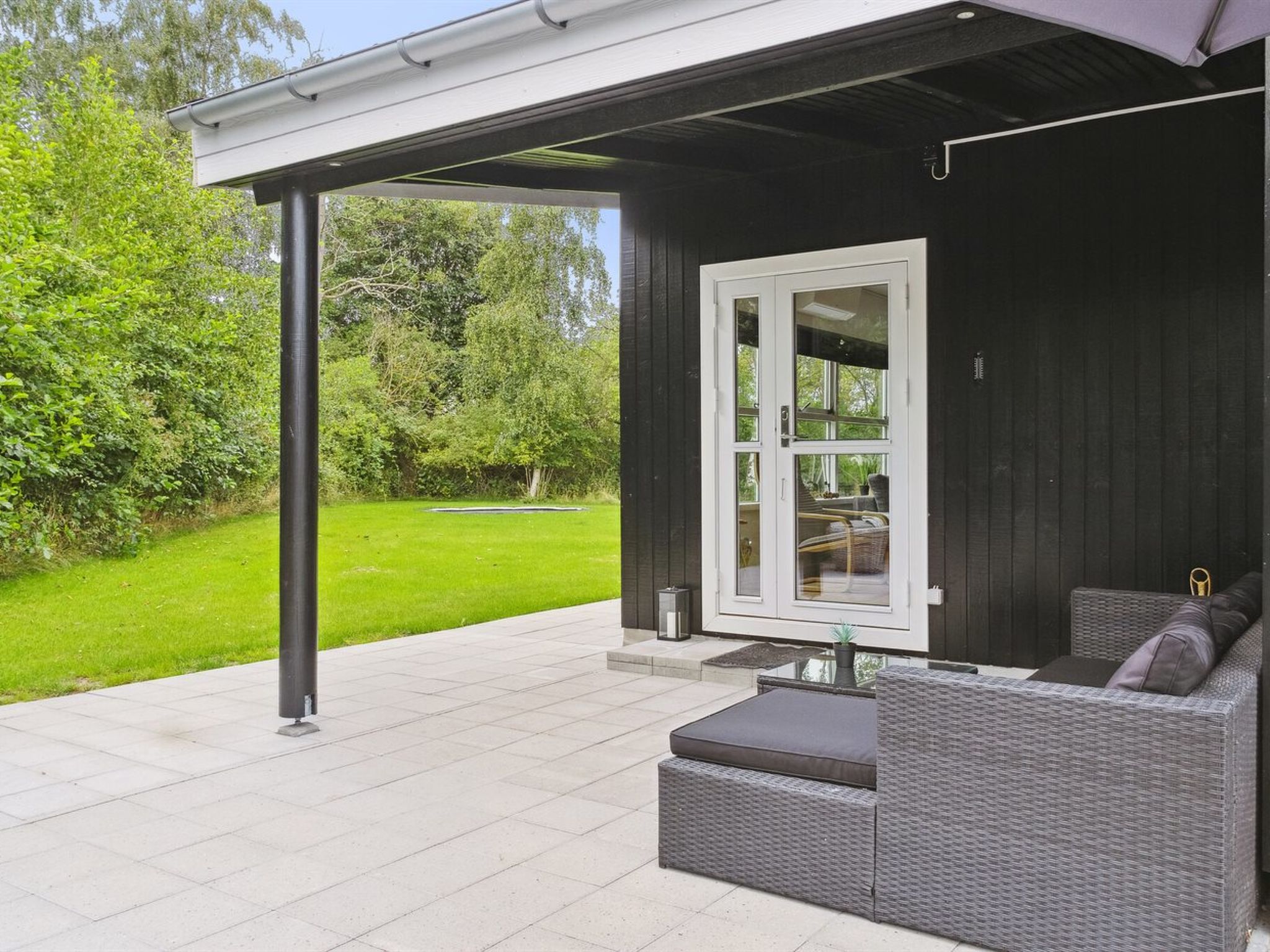 "Merilin" - 300m from the sea-Buiten