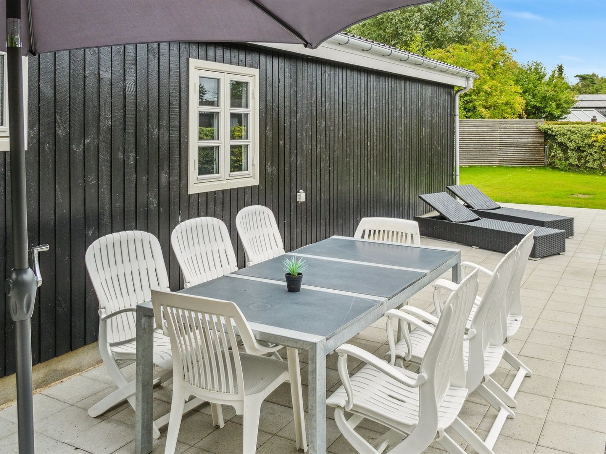 "Merilin" - 300m from the sea - Draußen