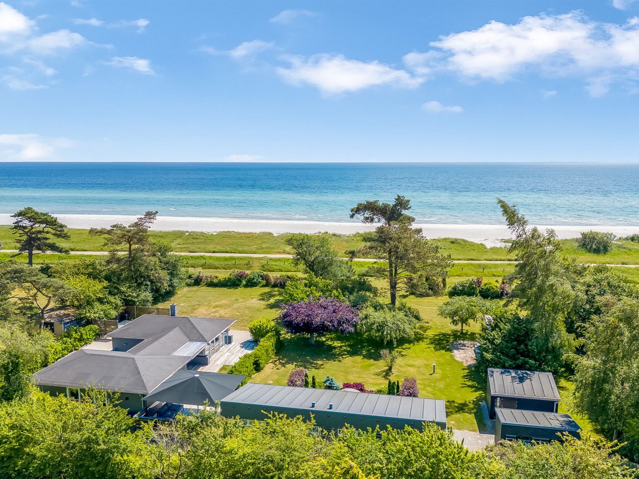 "Rother" - 50m from the sea - Buiten
