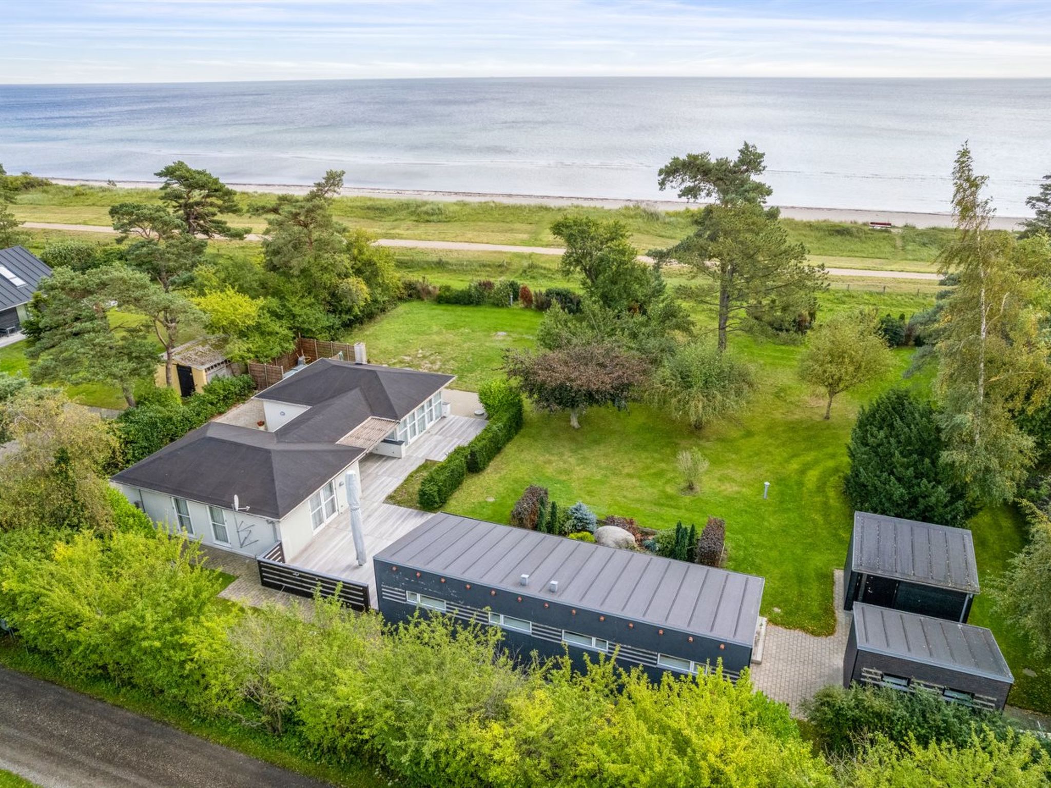 "Rother" - 50m from the sea - Buiten