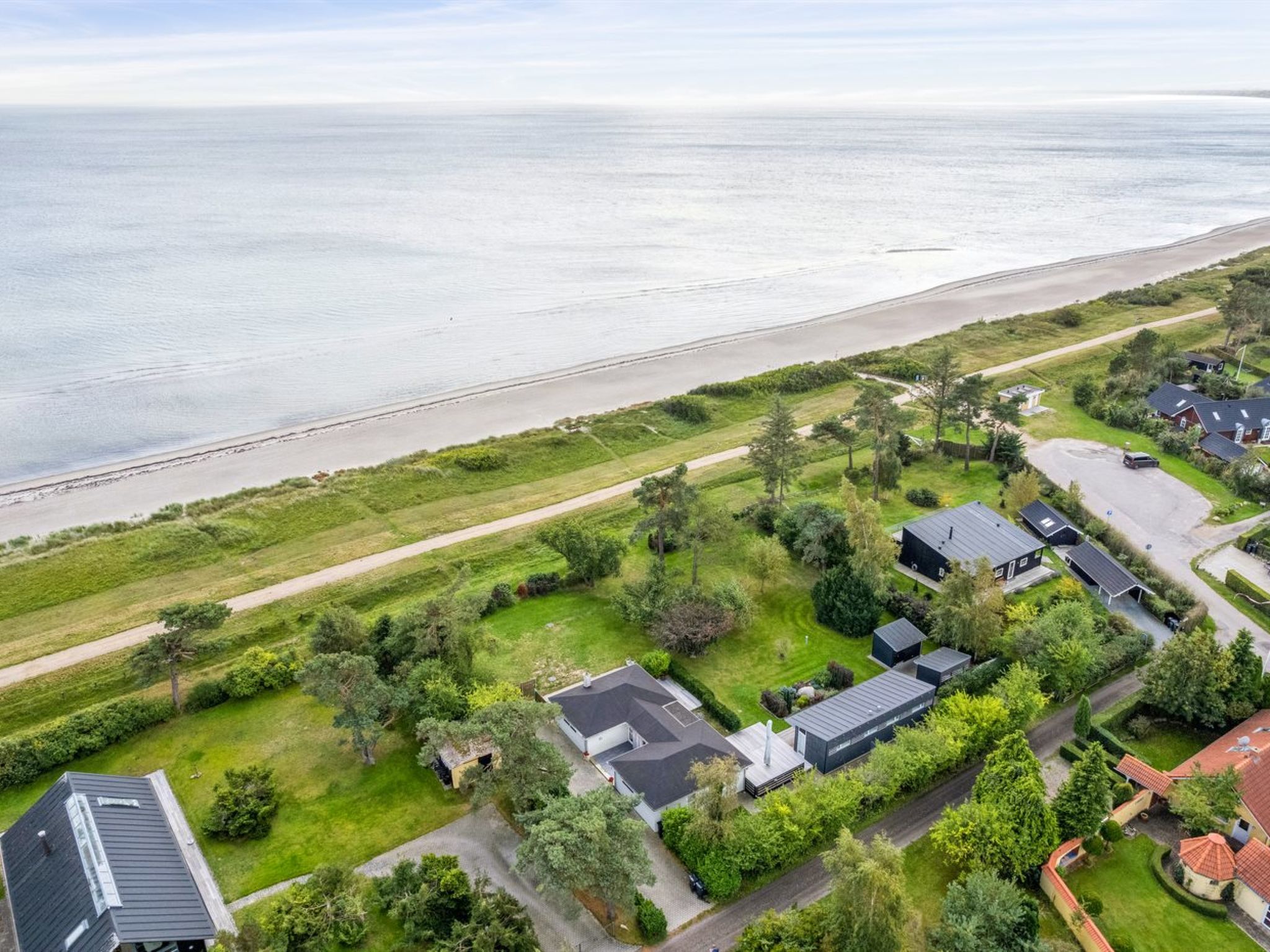 "Rother" - 50m from the sea - Buiten