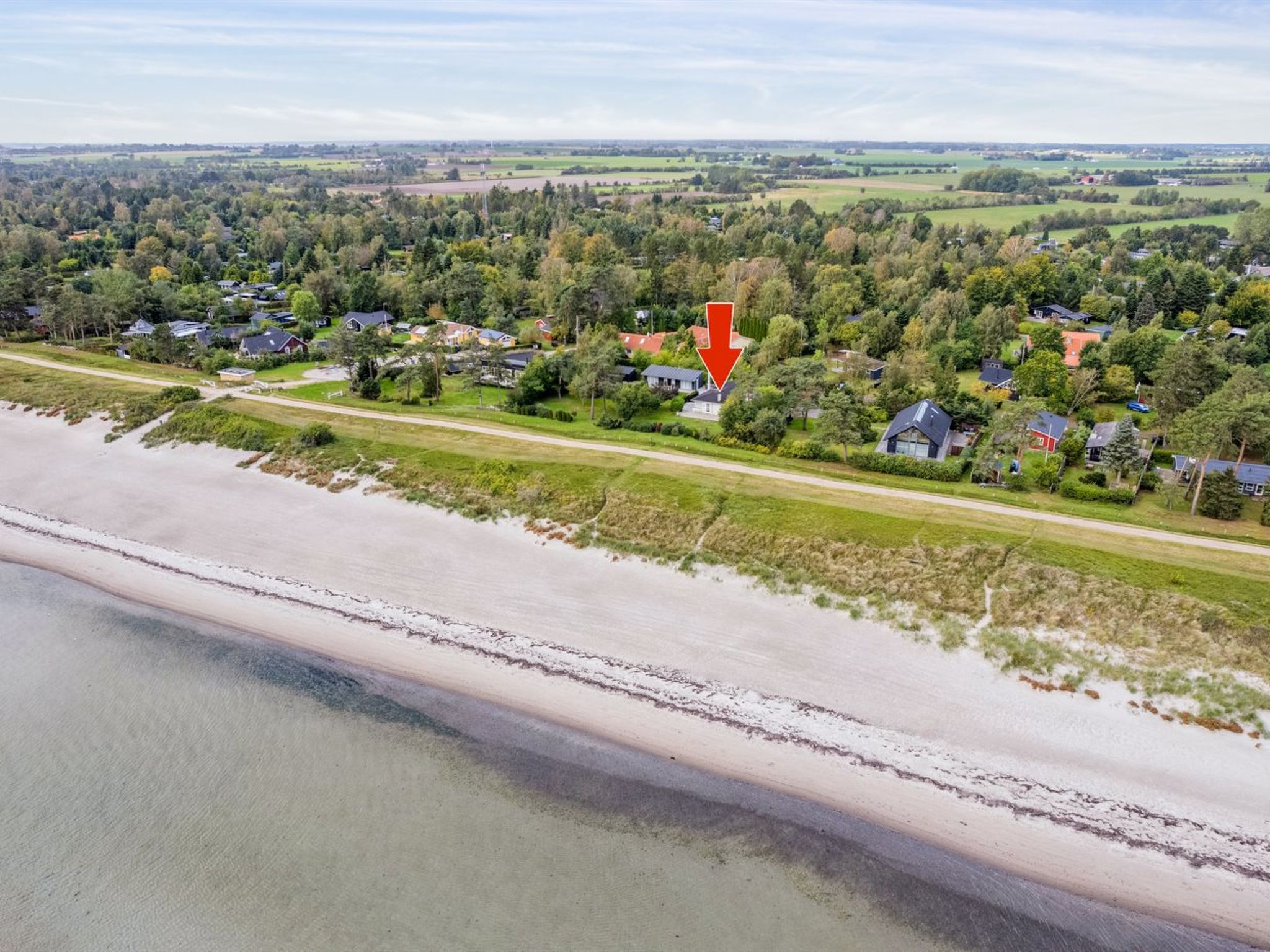 "Rother" - 50m from the sea - Buiten