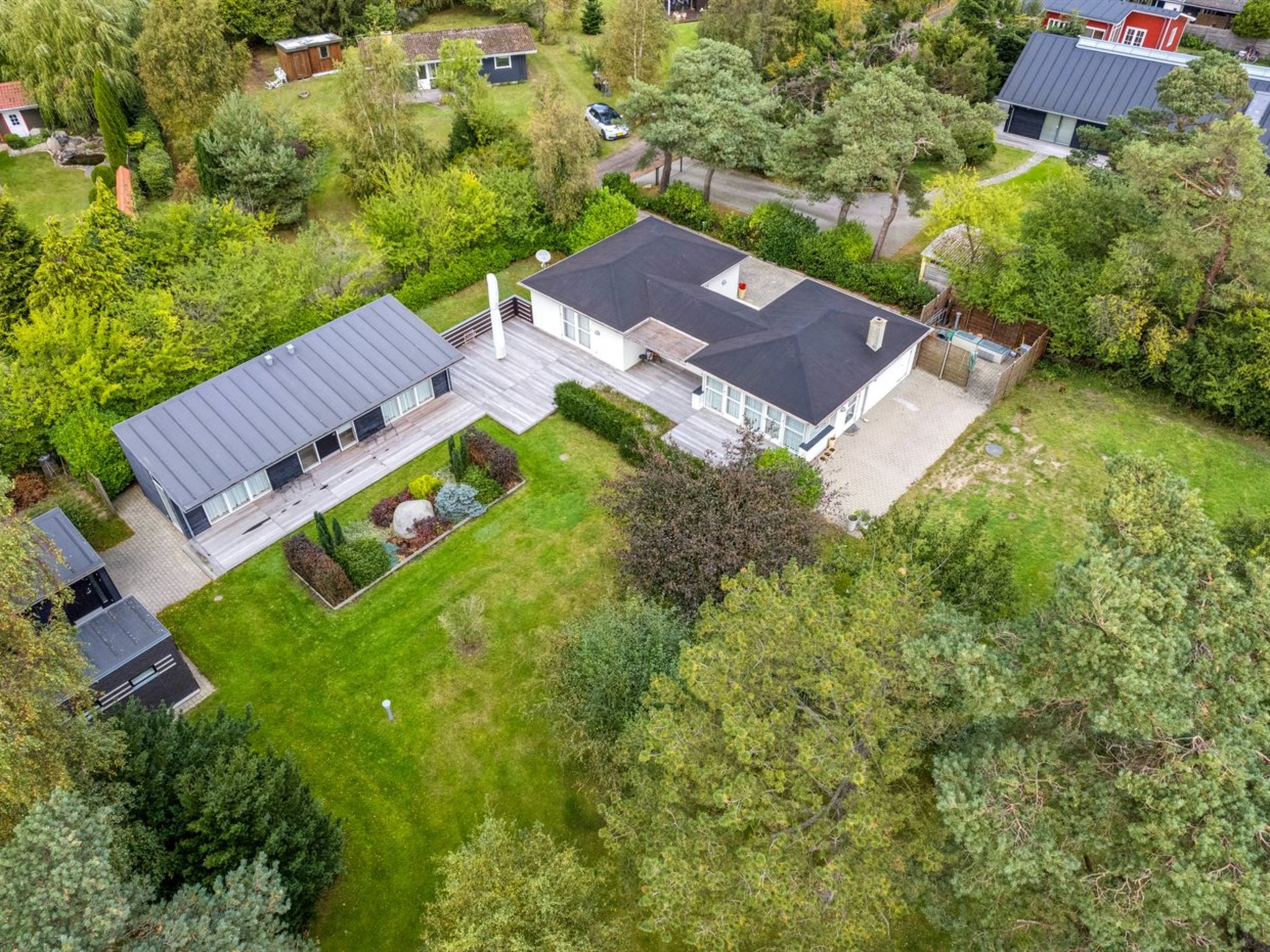 "Rother" - 50m from the sea - Buiten