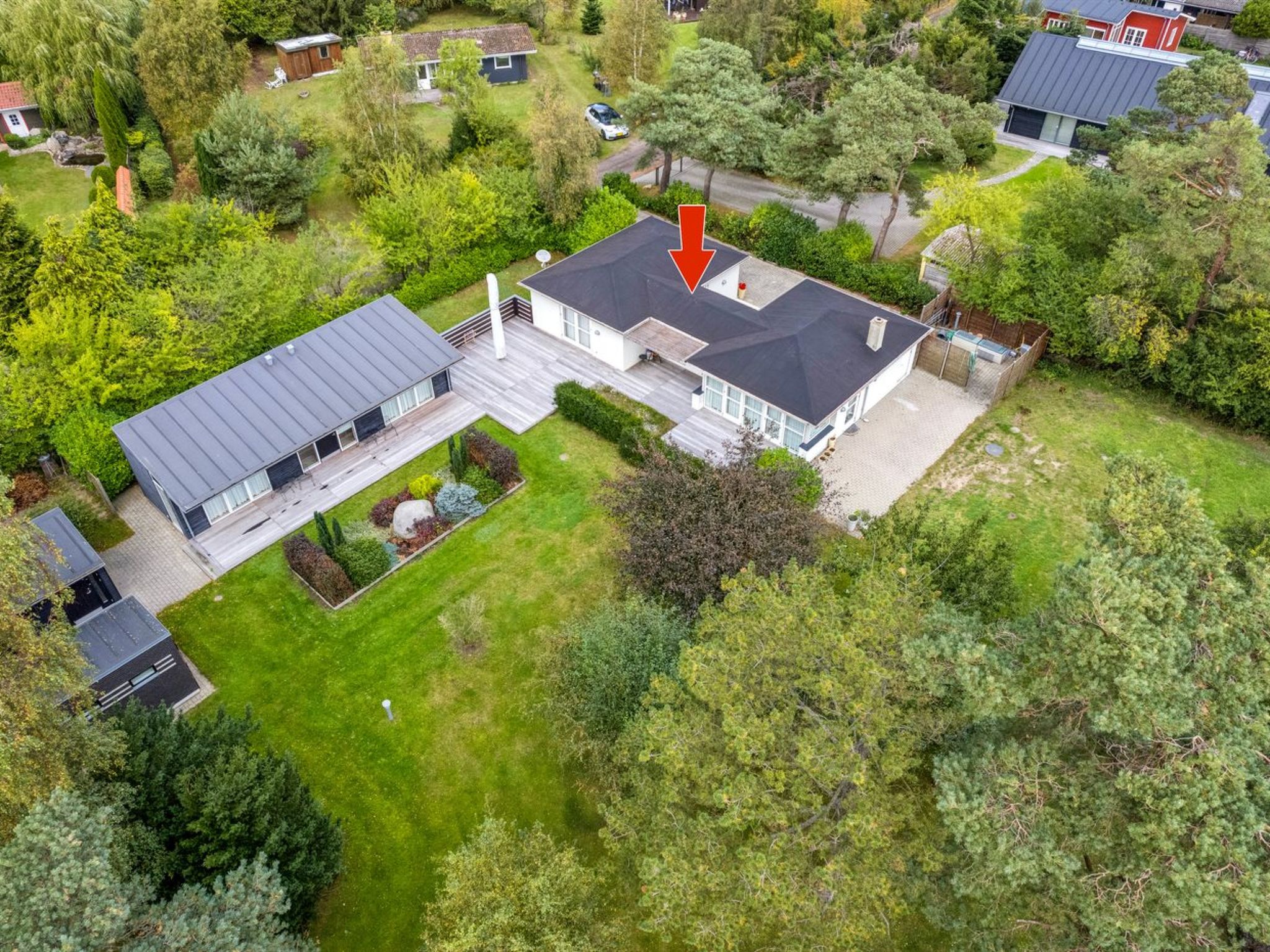 "Rother" - 50m from the sea - Buiten