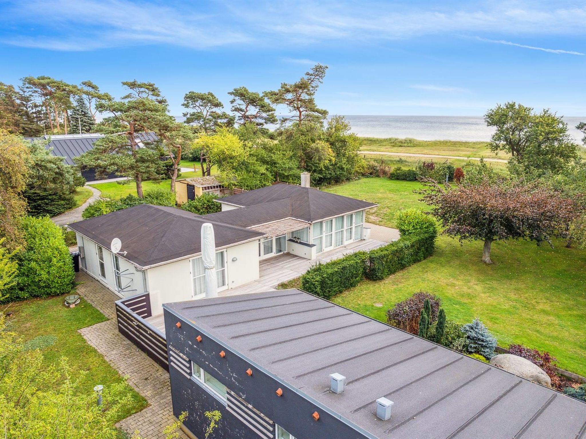 "Rother" - 50m from the sea - Buiten