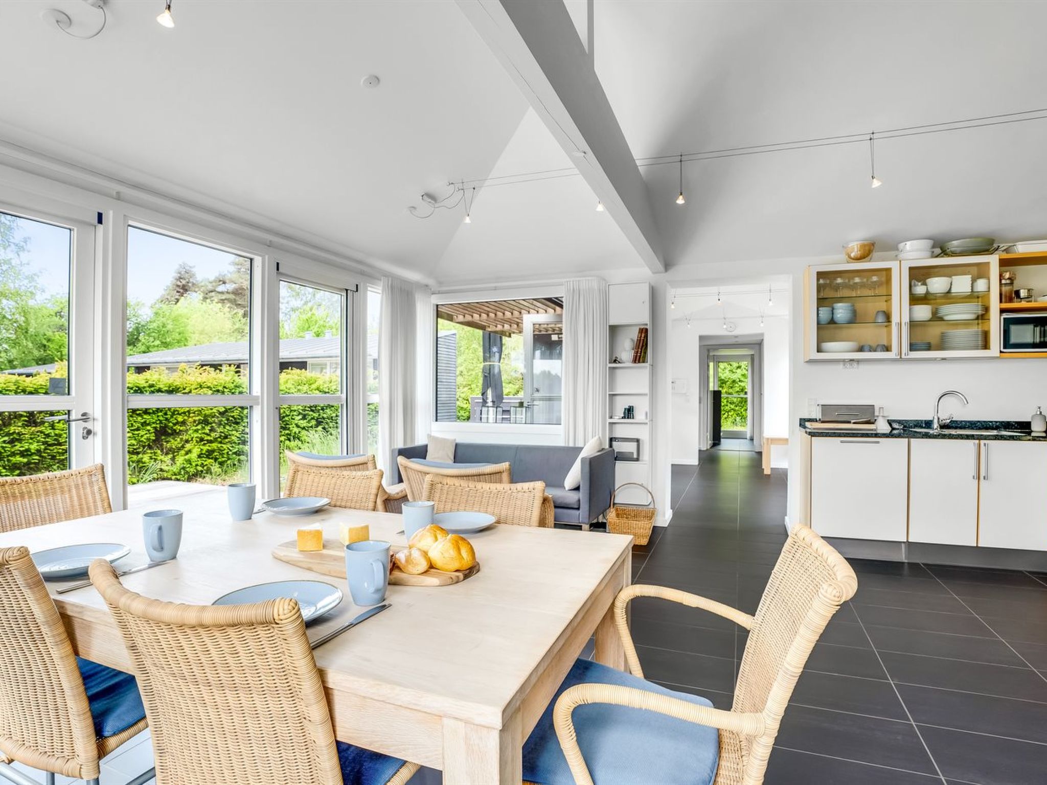 "Rother" - 50m from the sea