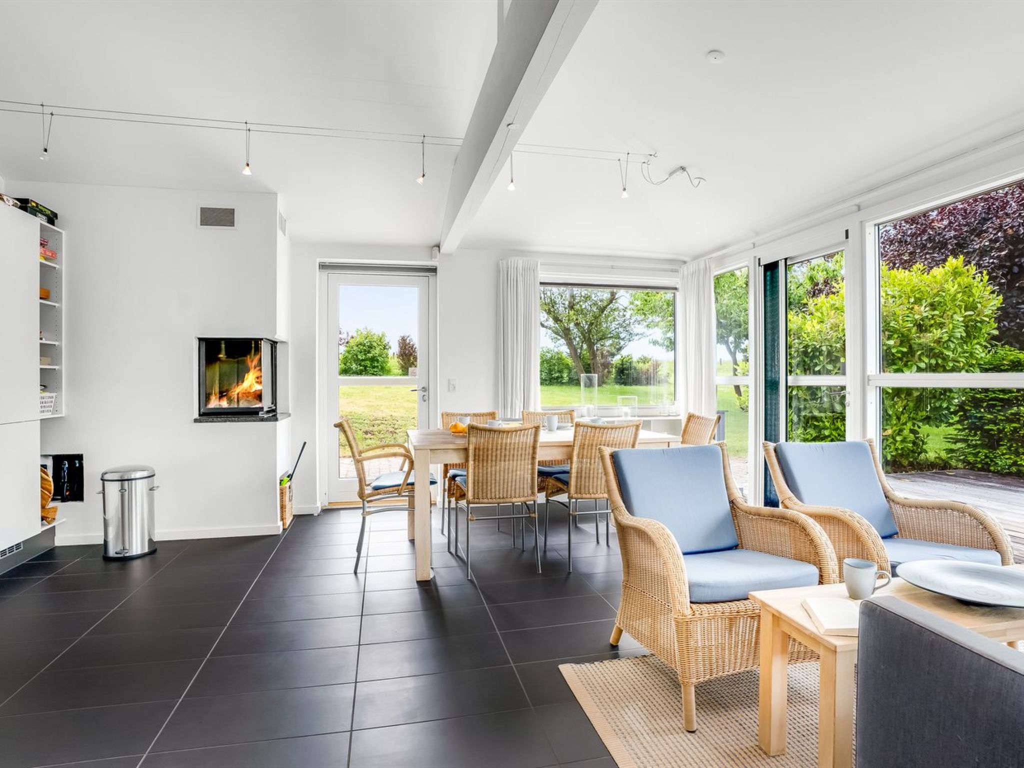 "Rother" - 50m from the sea - Binnen