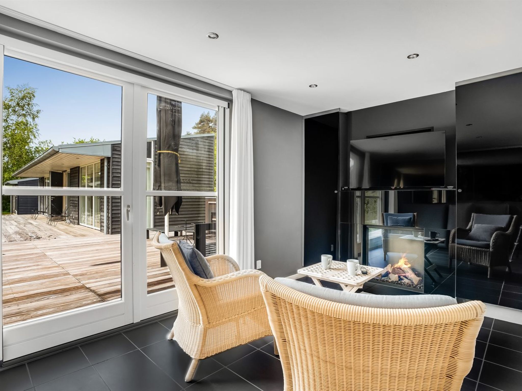 "Rother" - 50m from the sea - Binnen