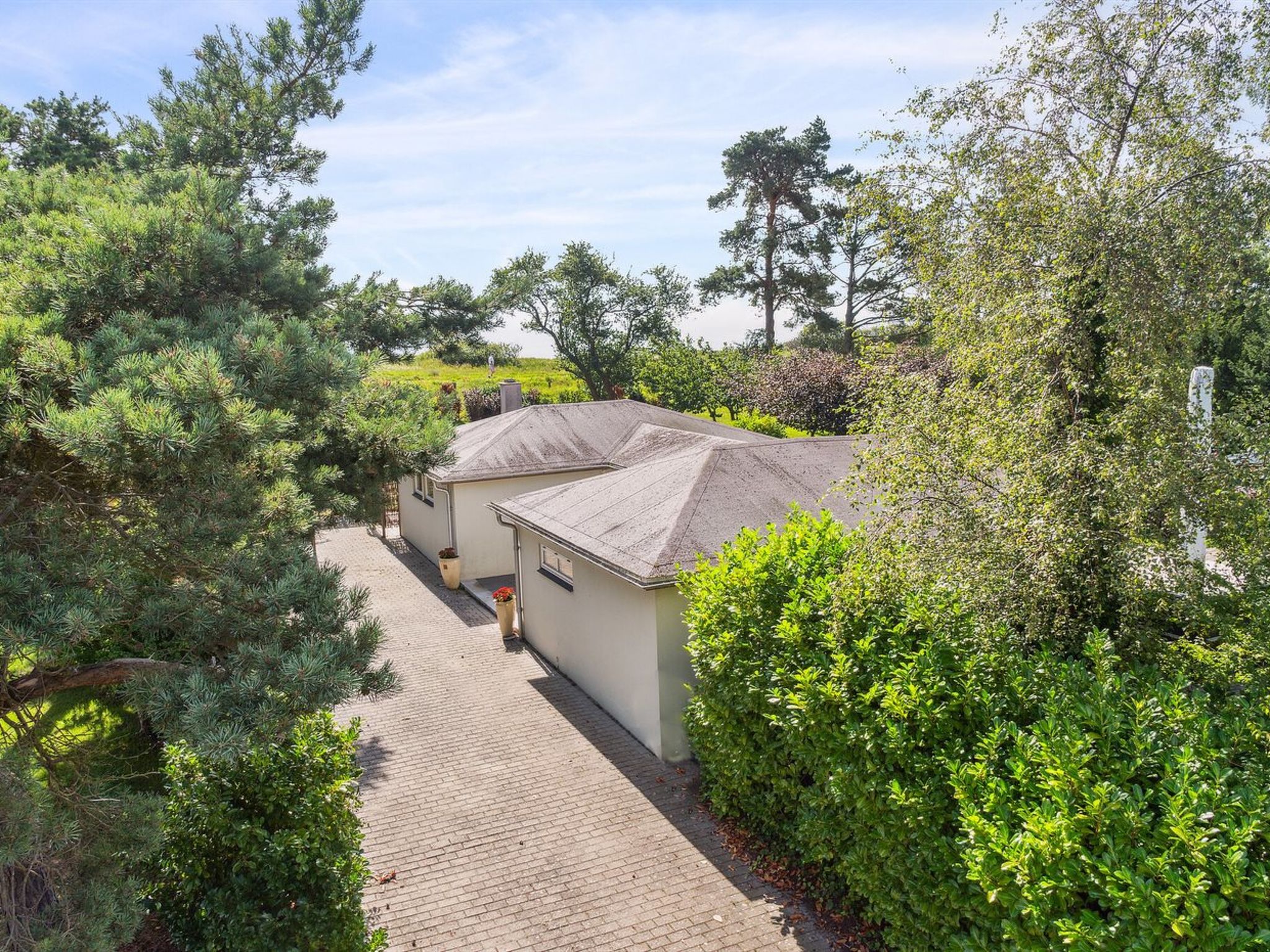 "Rother" - 50m from the sea - Buiten
