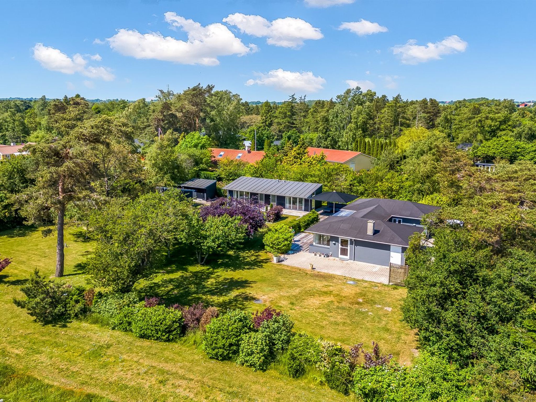 "Rother" - 50m from the sea - Buiten