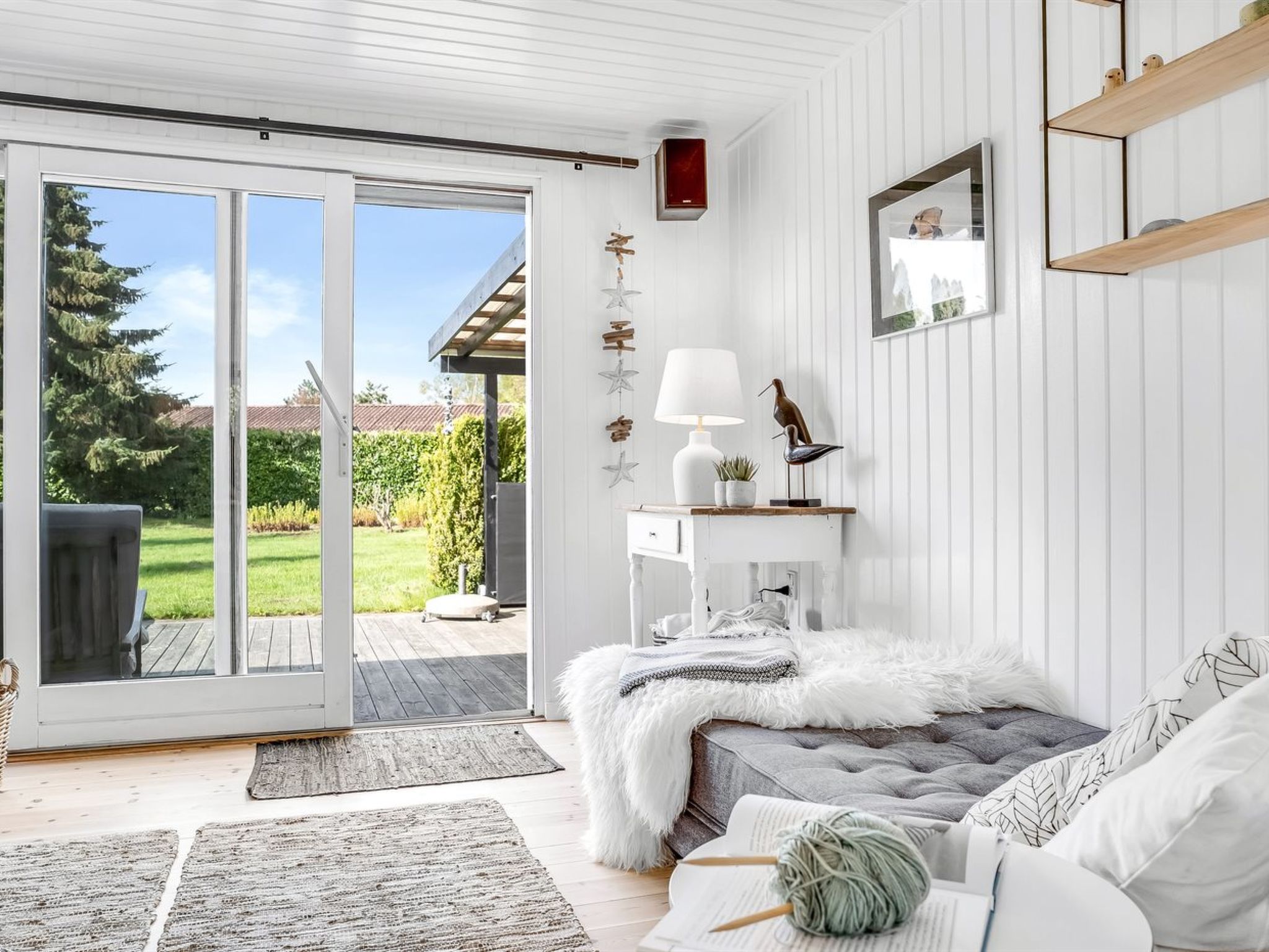 "Jula" - 290m from the sea-Inside