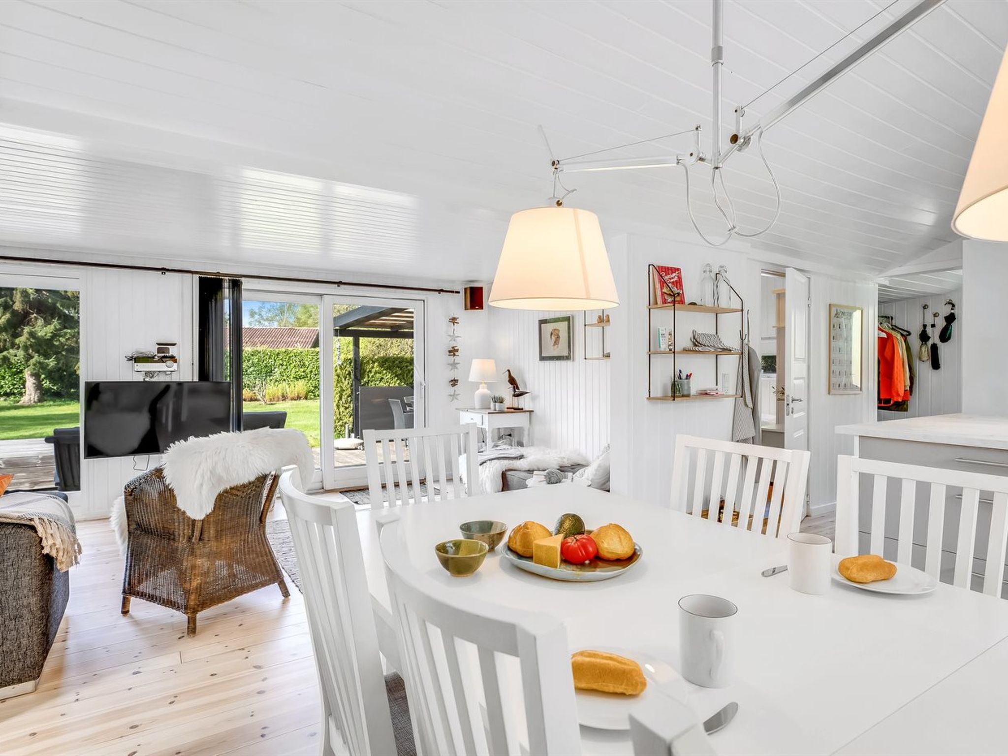 "Jula" - 290m from the sea-Inside