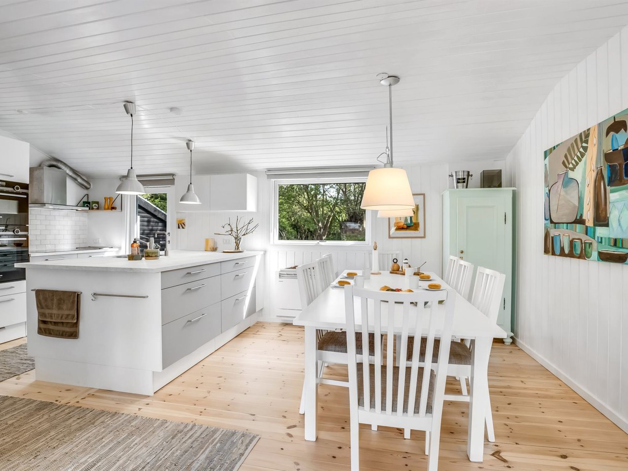 "Jula" - 290m from the sea-Inside