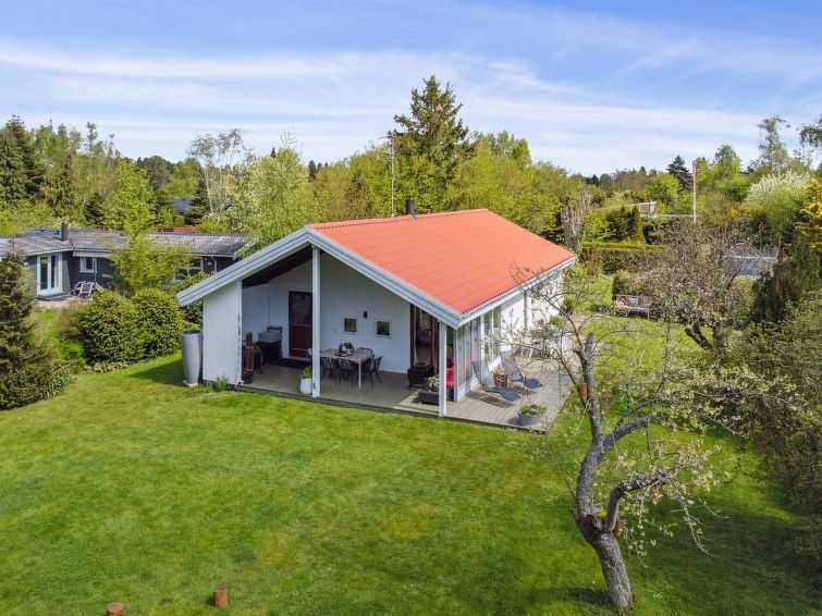 "Soti" - 350m from the sea – Idestrup – Ostsee