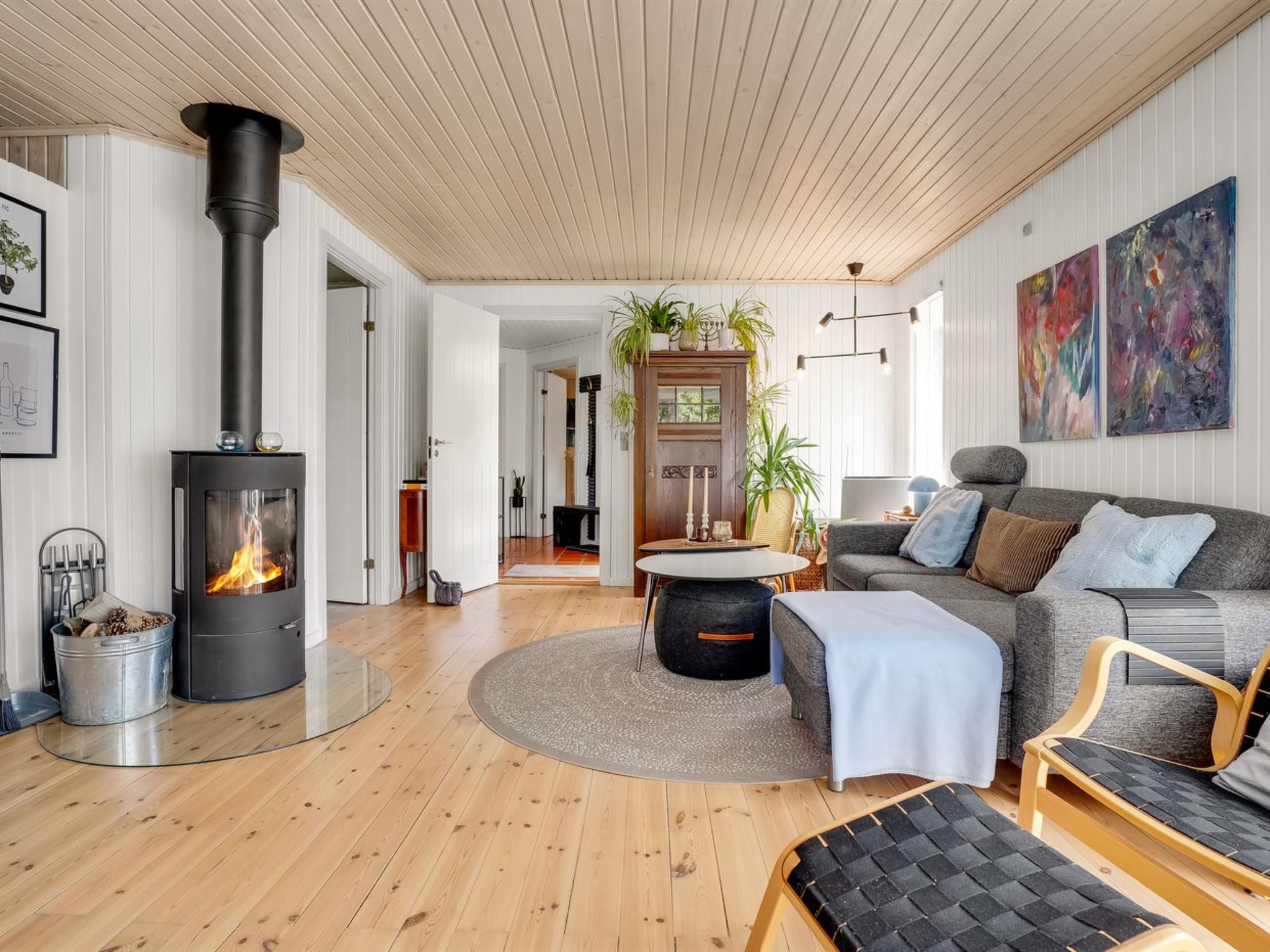 "Soti" - 350m from the sea - Drinnen