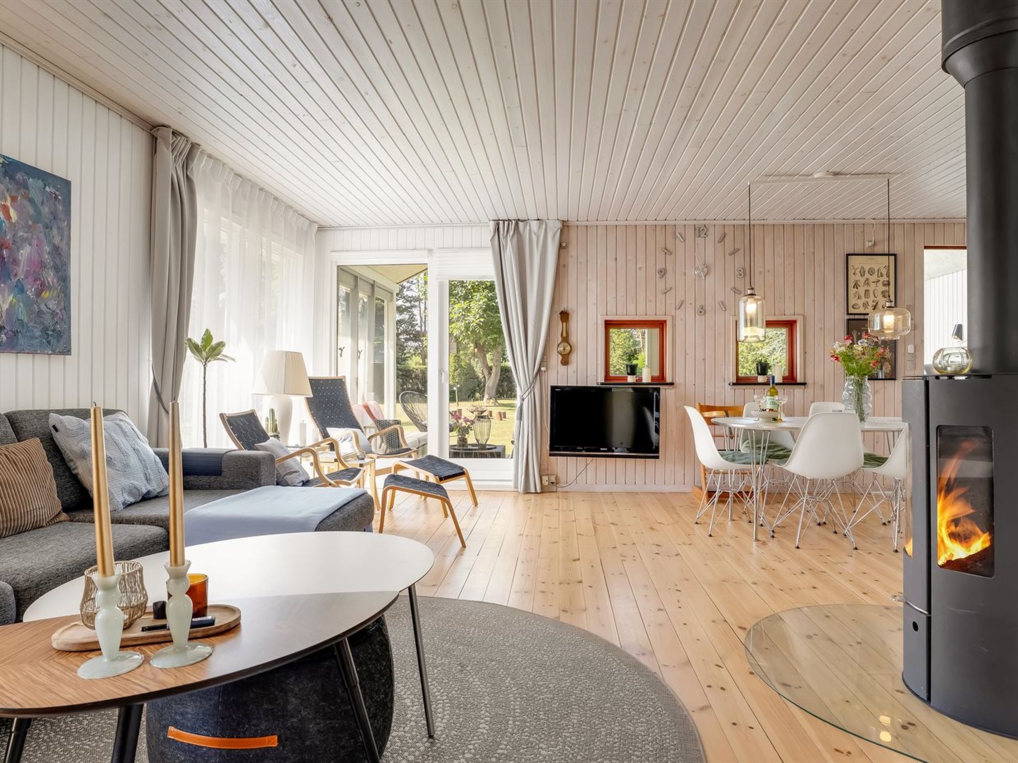 "Soti" - 350m from the sea - Drinnen