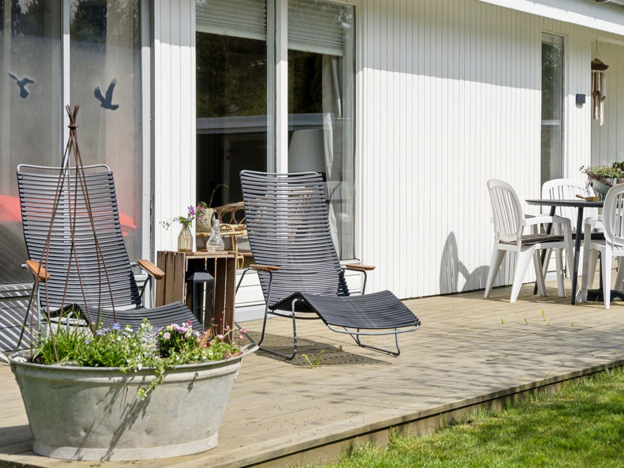 "Soti" - 350m from the sea - Draußen
