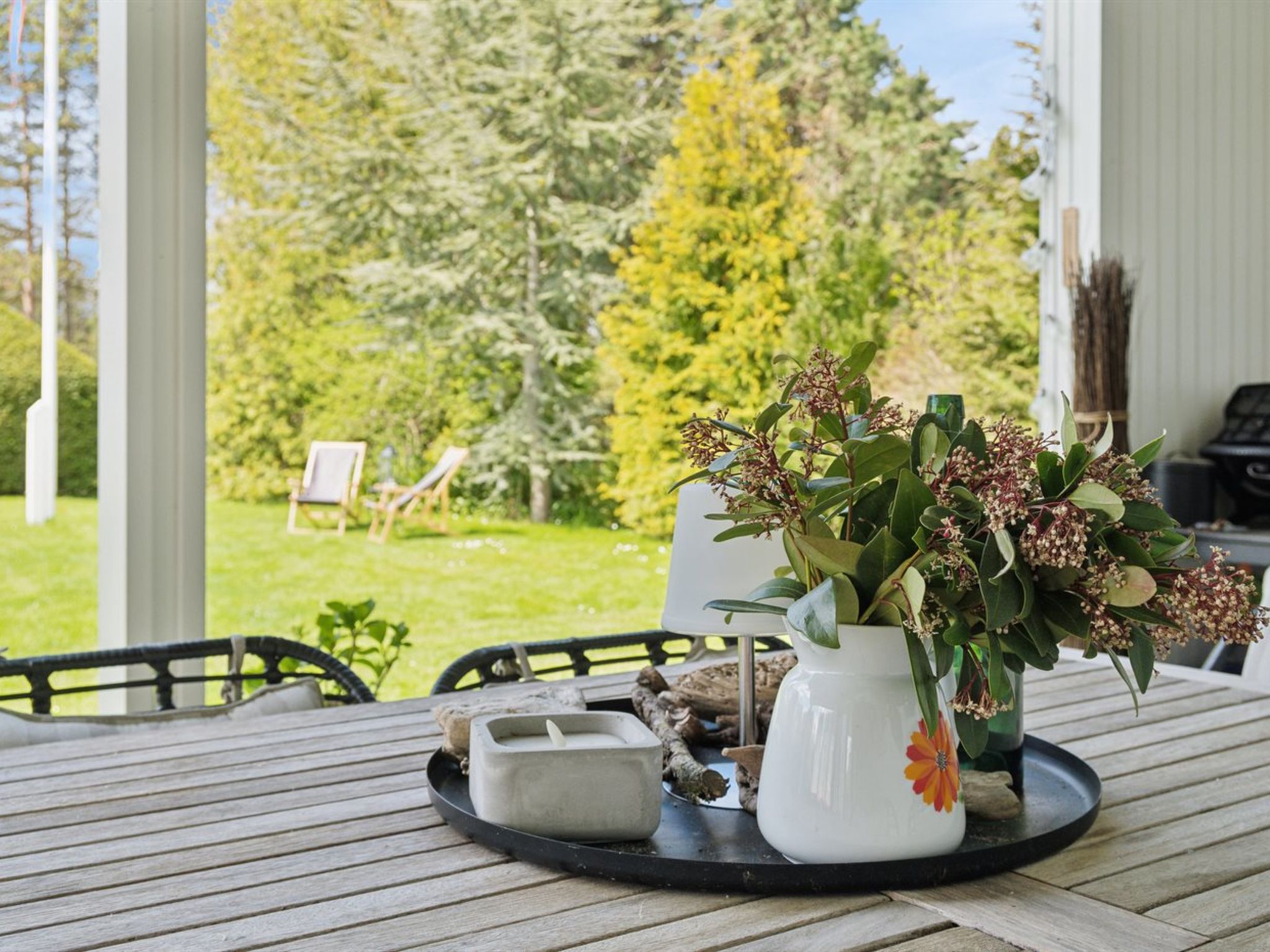 "Soti" - 350m from the sea - Draußen