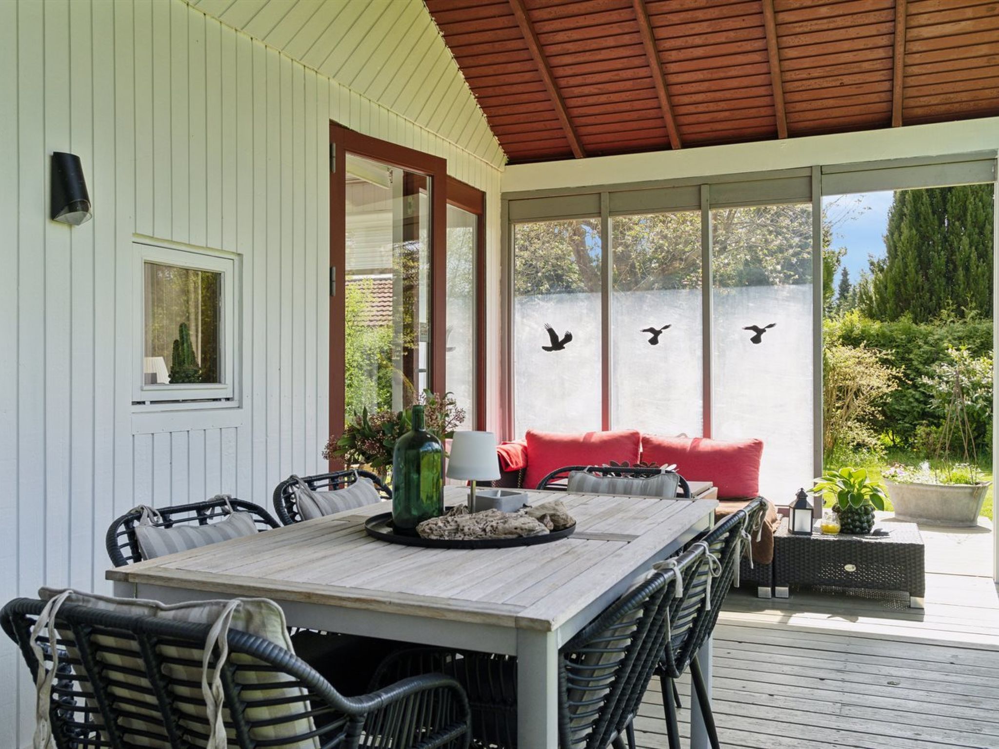"Soti" - 350m from the sea - Draußen