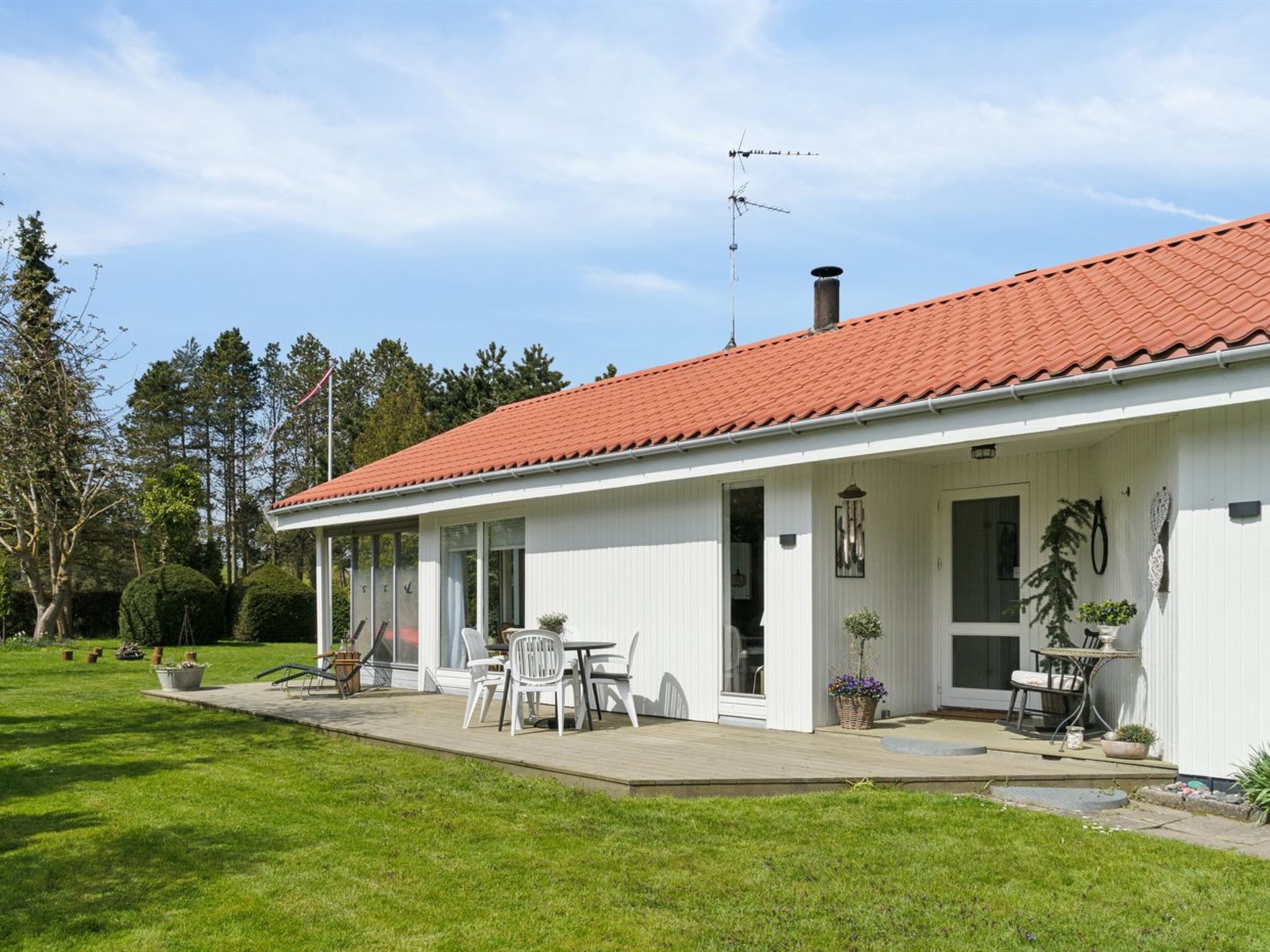 "Soti" - 350m from the sea - Draußen