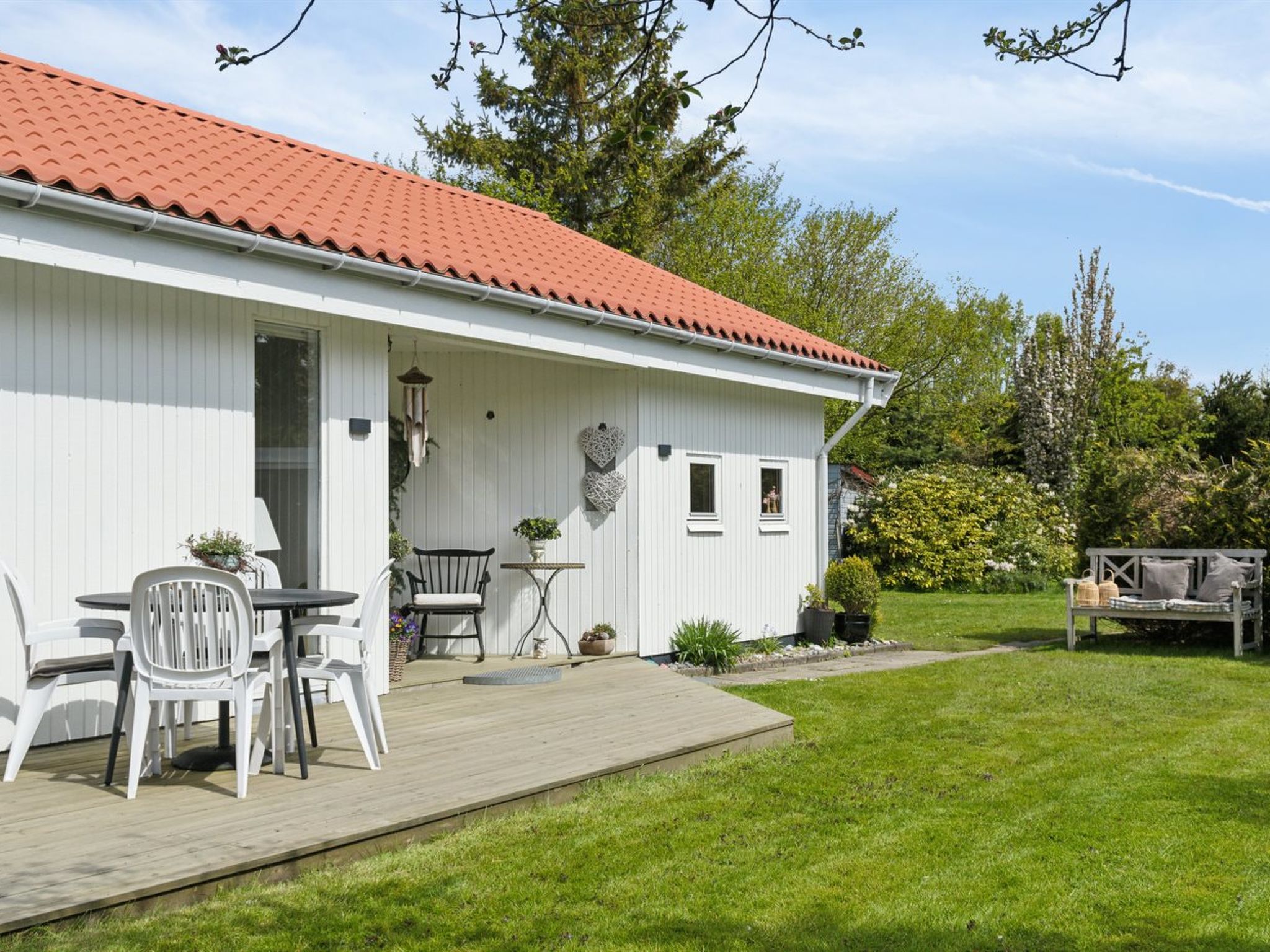 "Soti" - 350m from the sea - Draußen