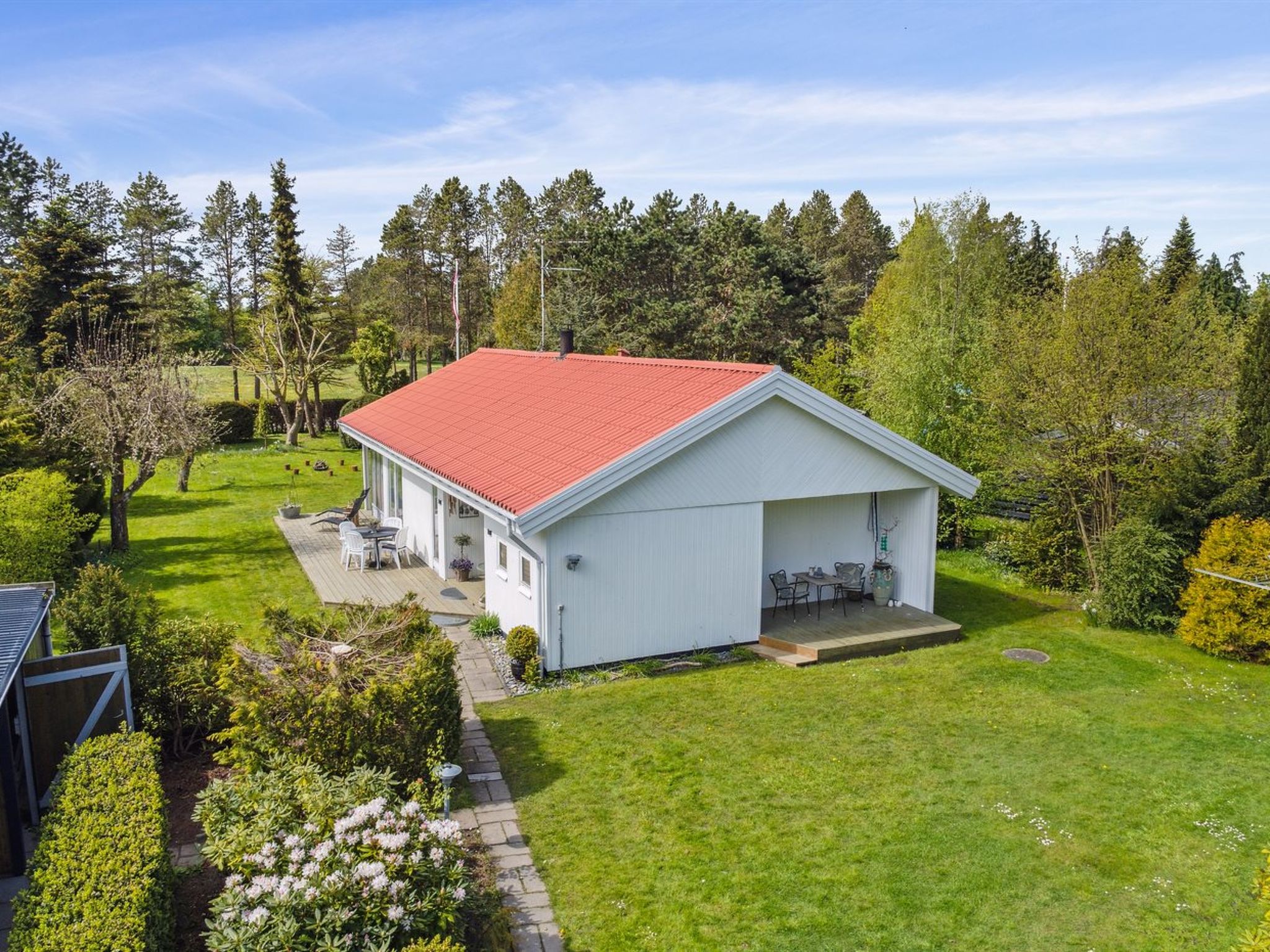 "Soti" - 350m from the sea - Draußen