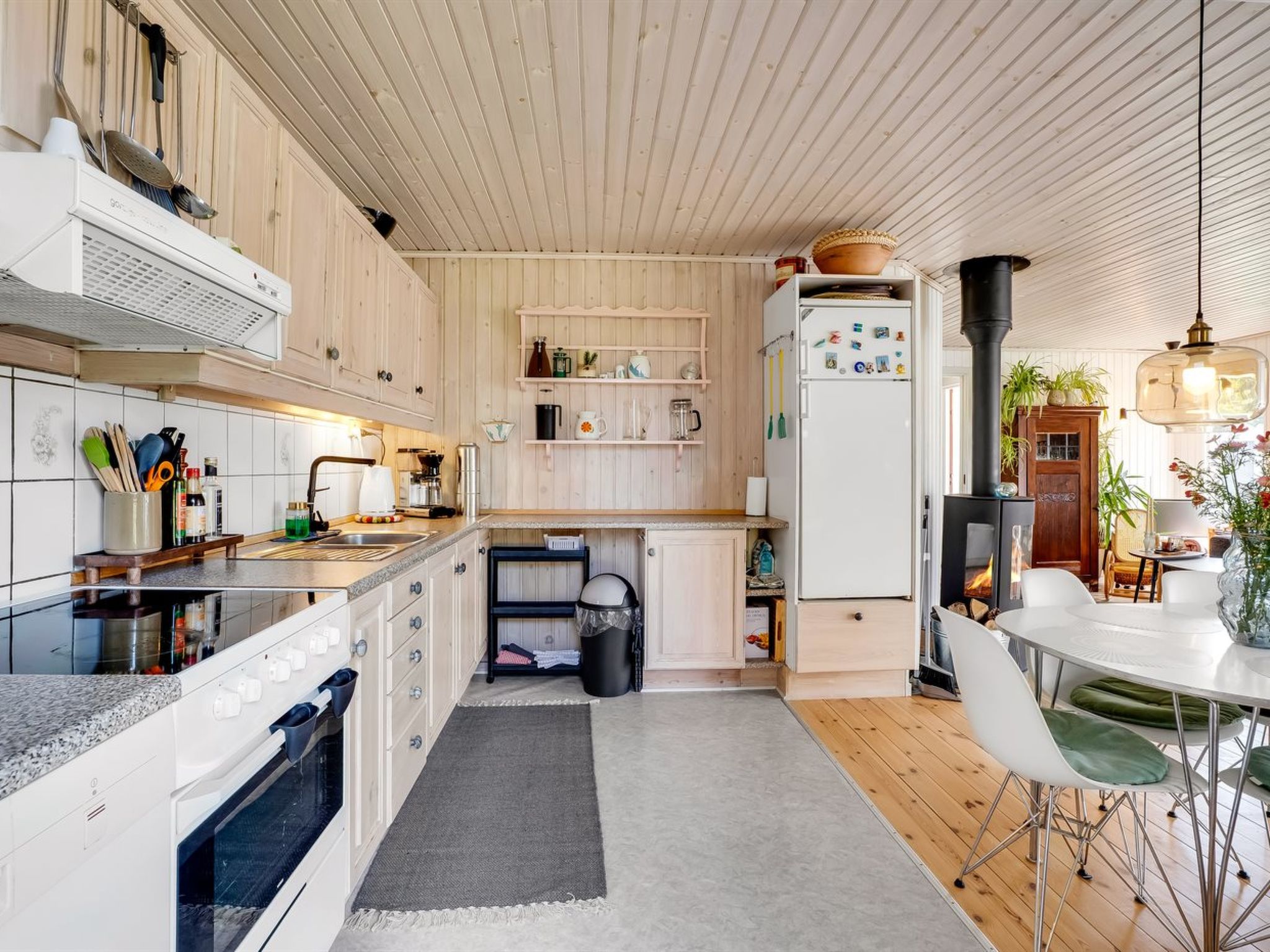 "Soti" - 350m from the sea - Drinnen