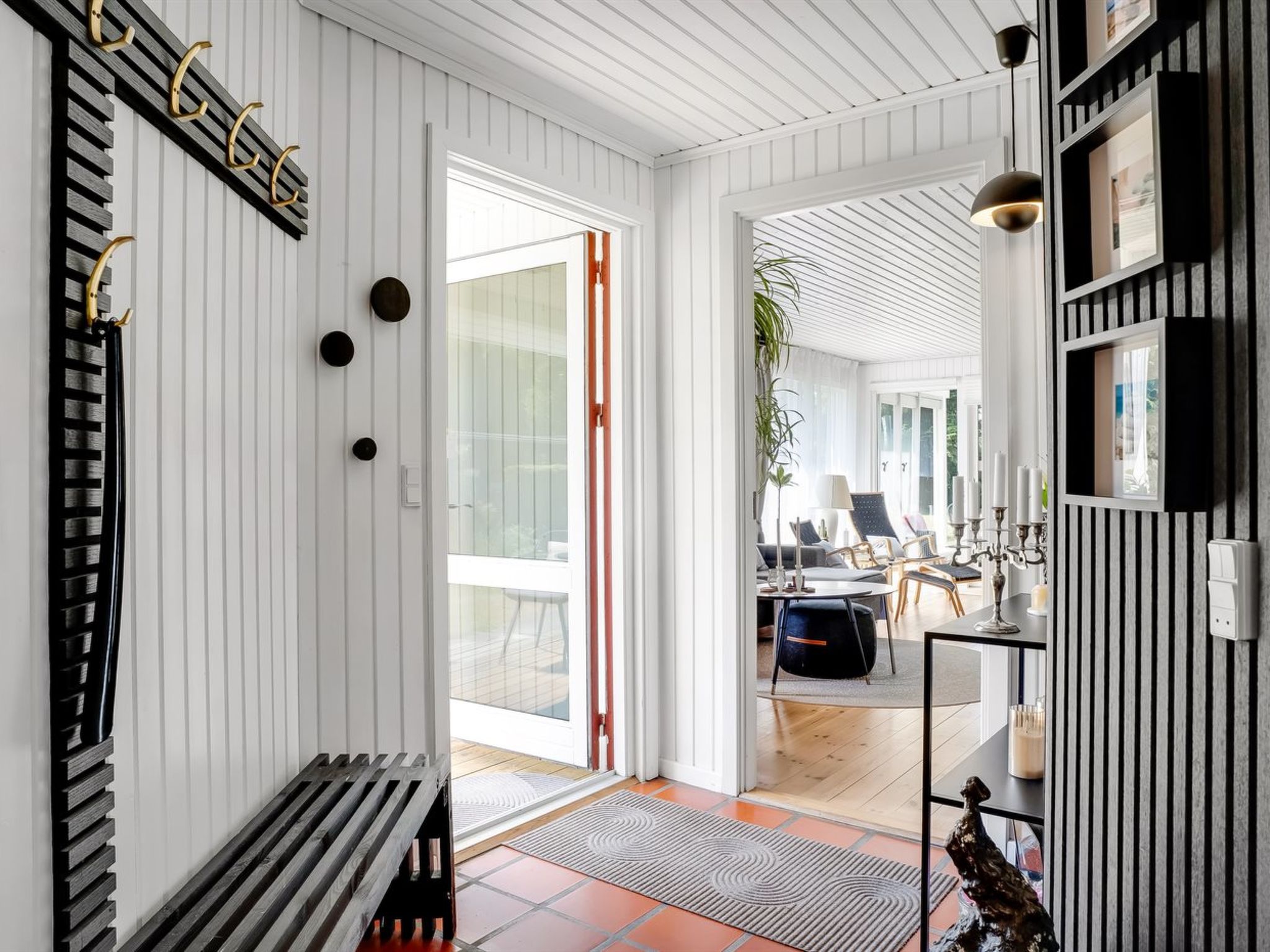"Soti" - 350m from the sea - Drinnen