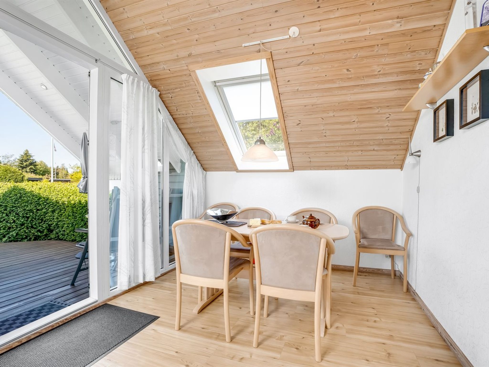 "Tytti" - 300m from the sea - Binnen