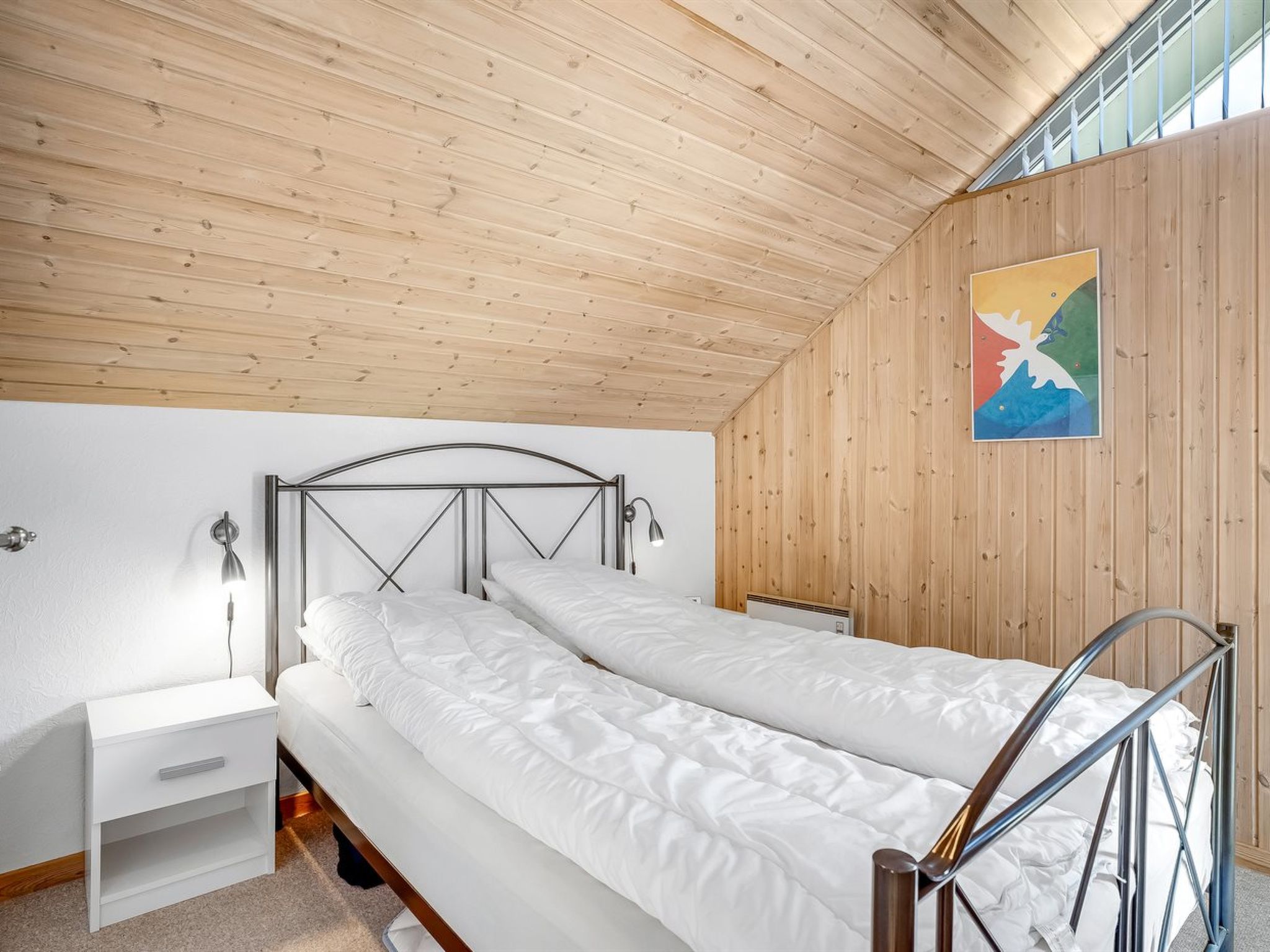 "Tytti" - 300m from the sea - Binnen