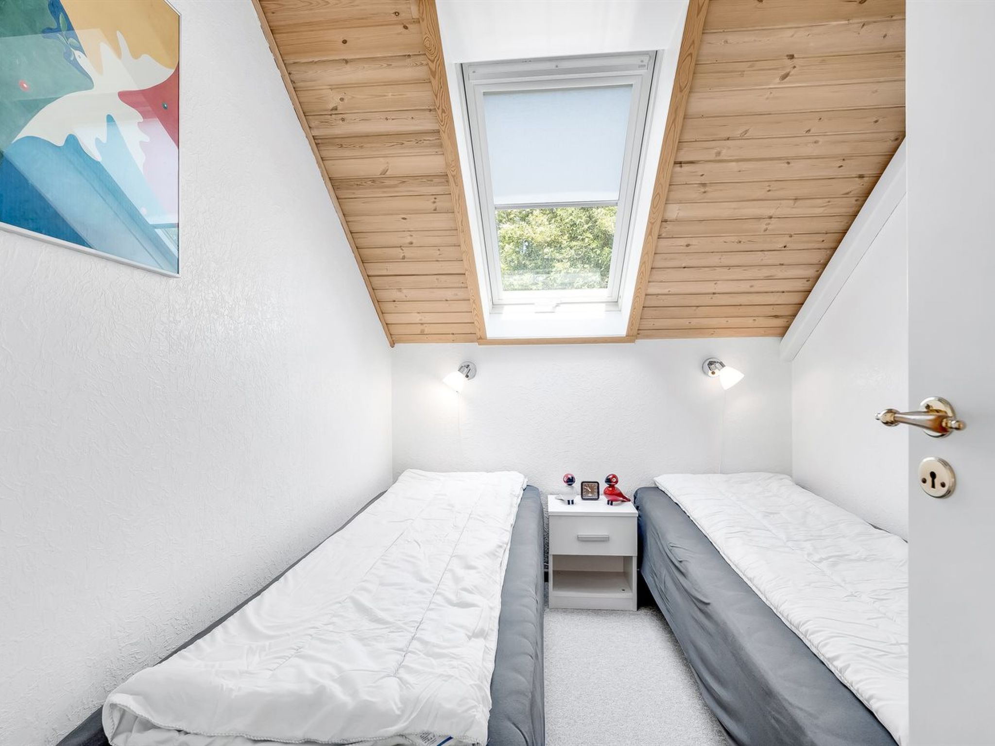 "Tytti" - 300m from the sea - Binnen