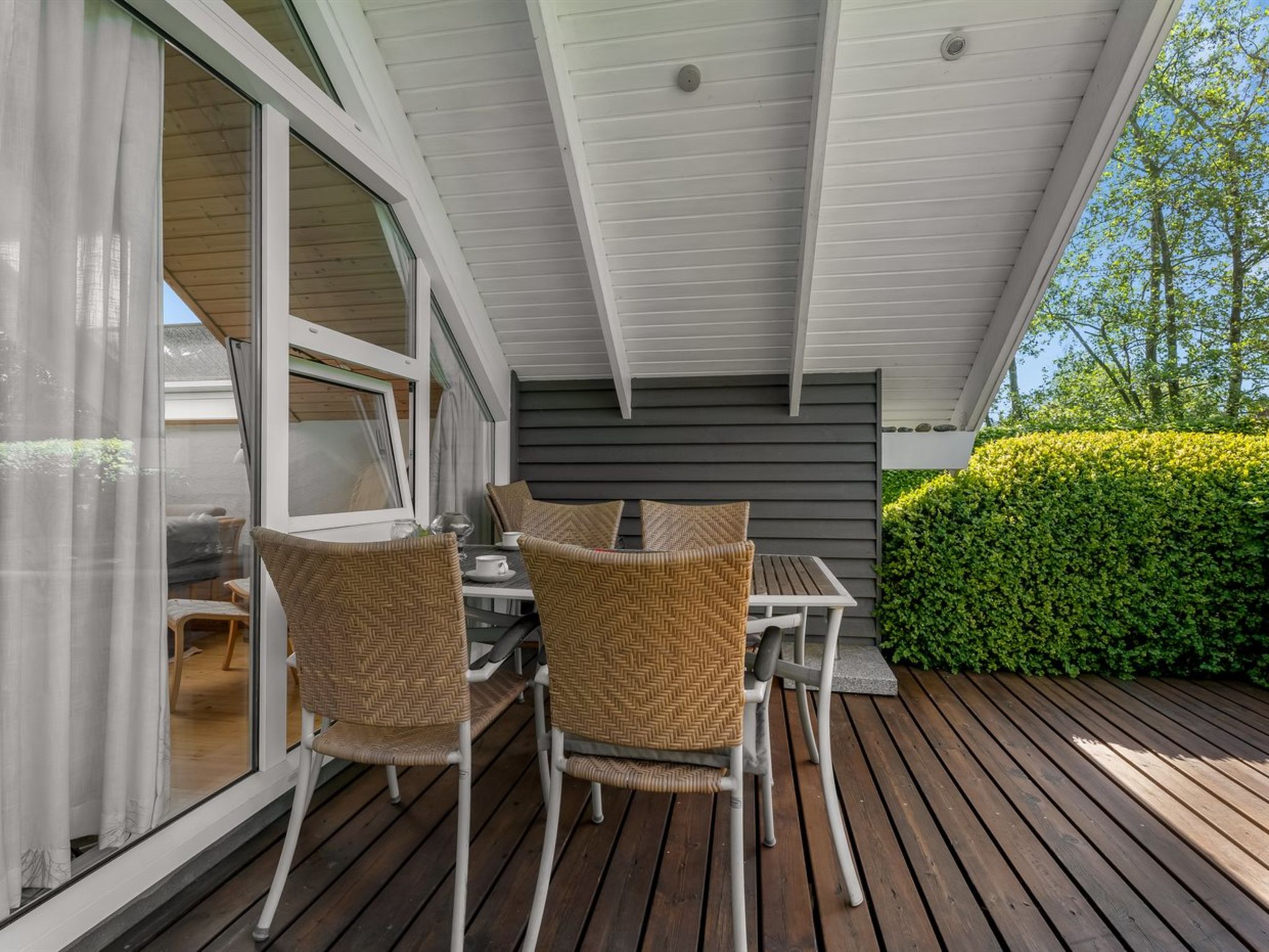 "Tytti" - 300m from the sea - Buiten
