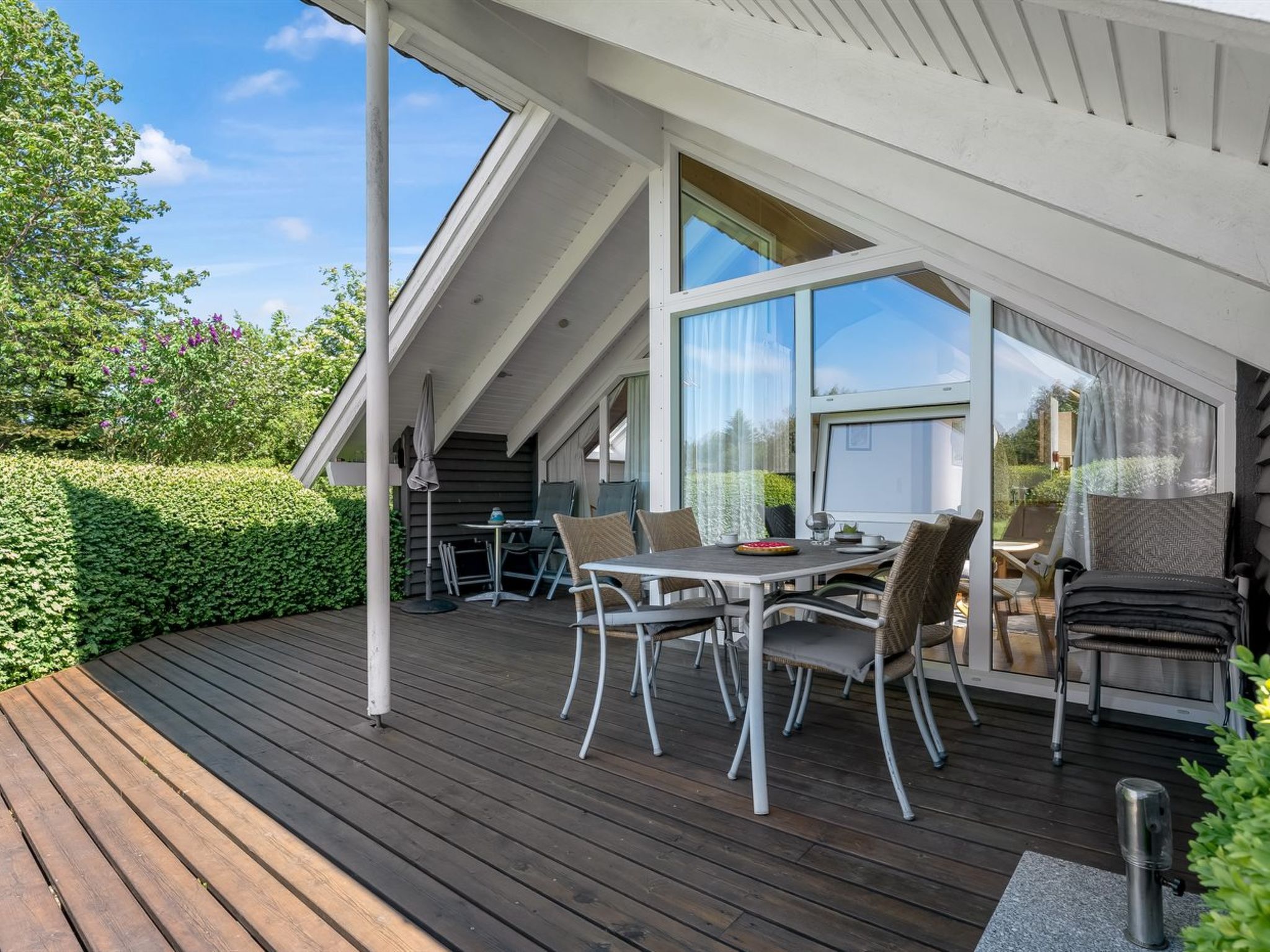 "Tytti" - 300m from the sea - Buiten