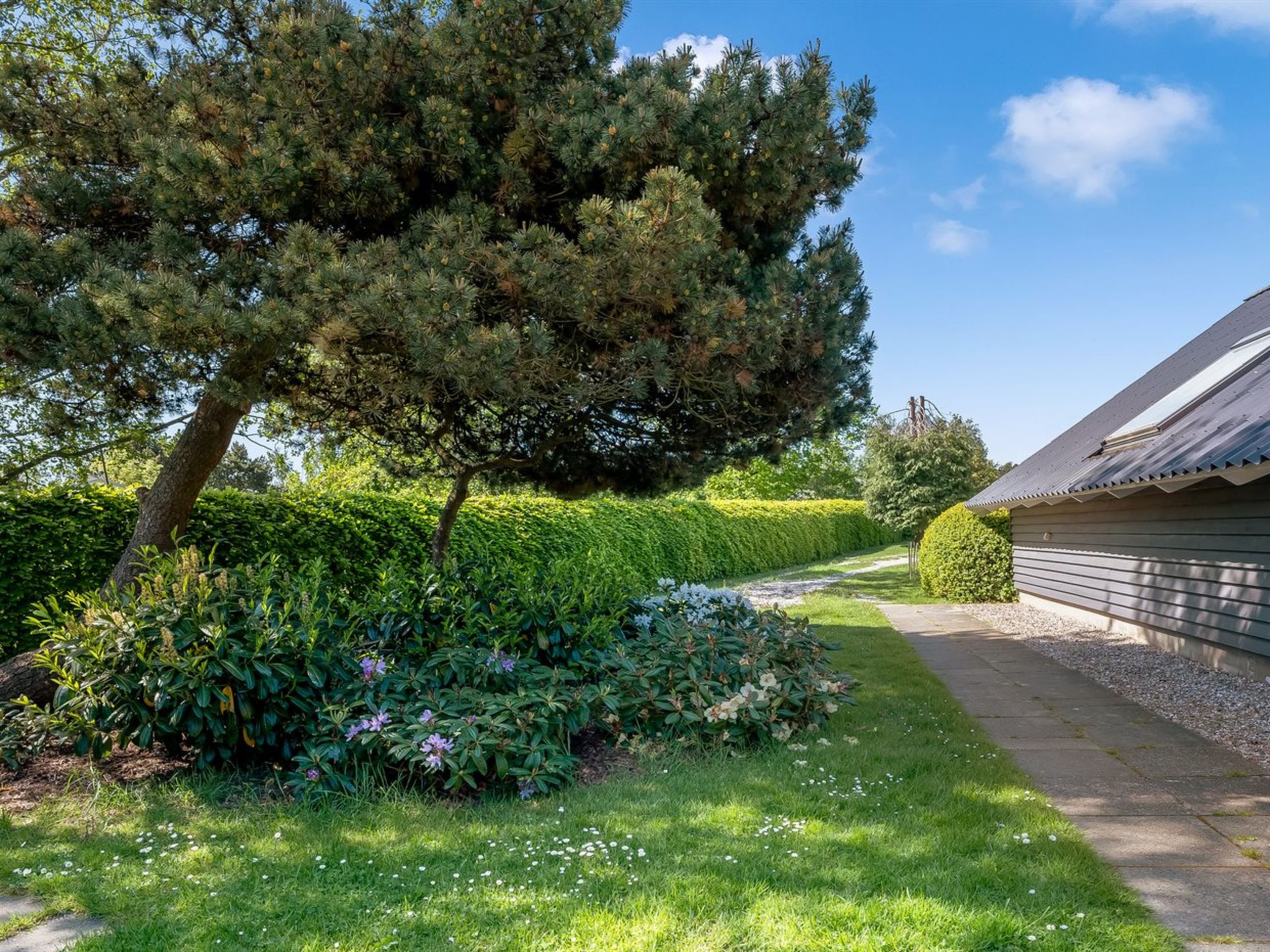"Tytti" - 300m from the sea - Buiten