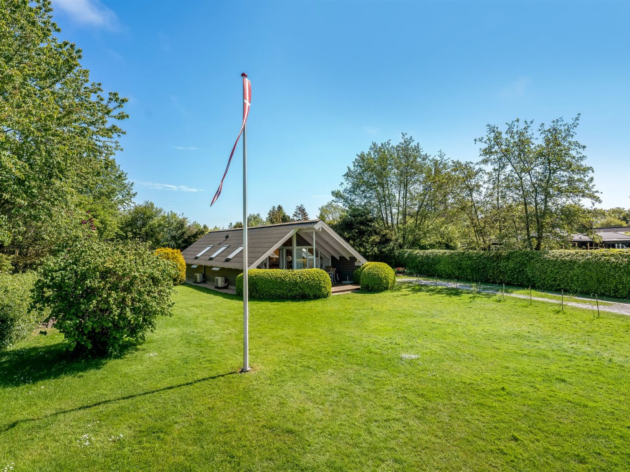 "Tytti" - 300m from the sea - Buiten