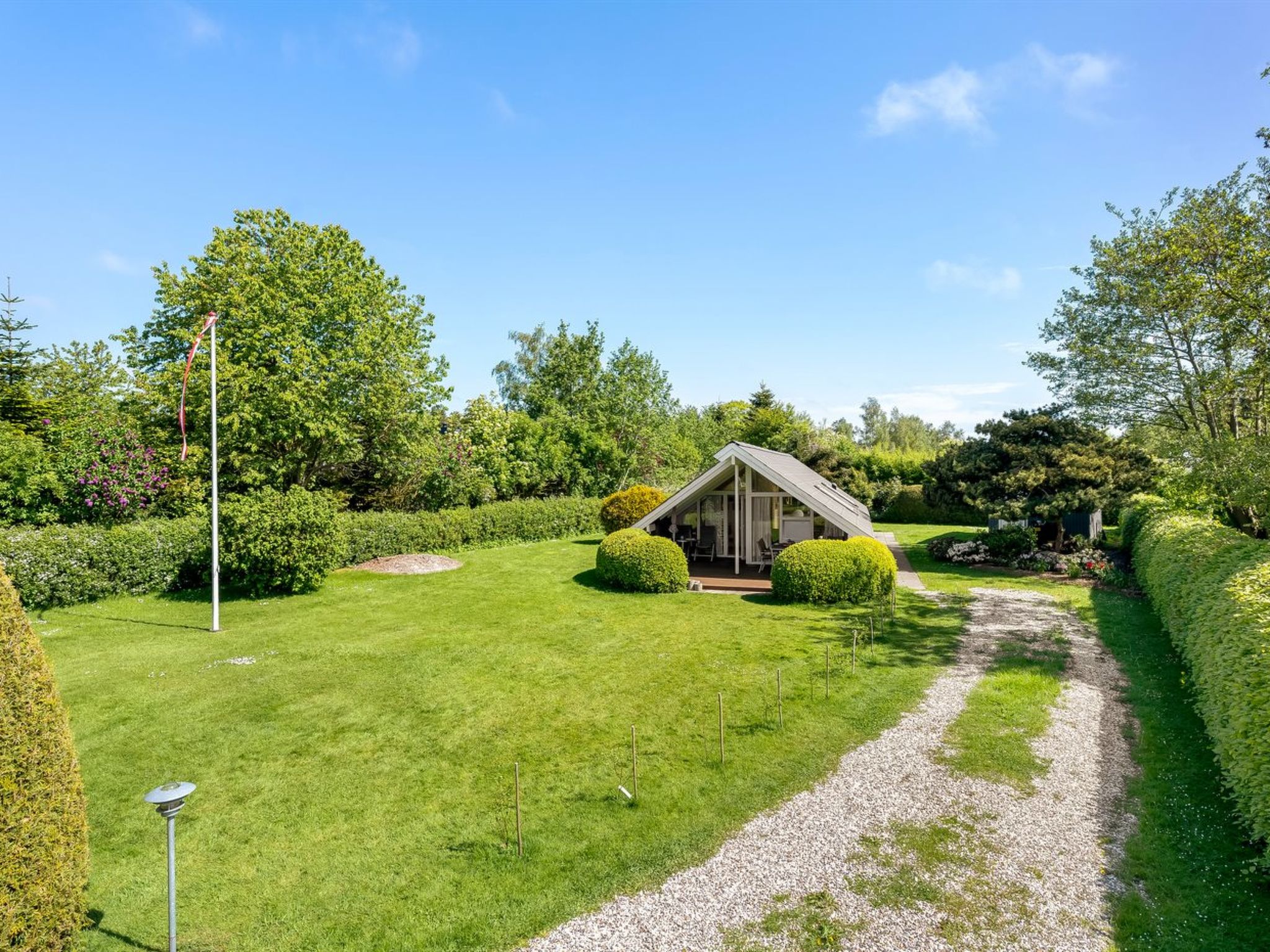 "Tytti" - 300m from the sea - Buiten