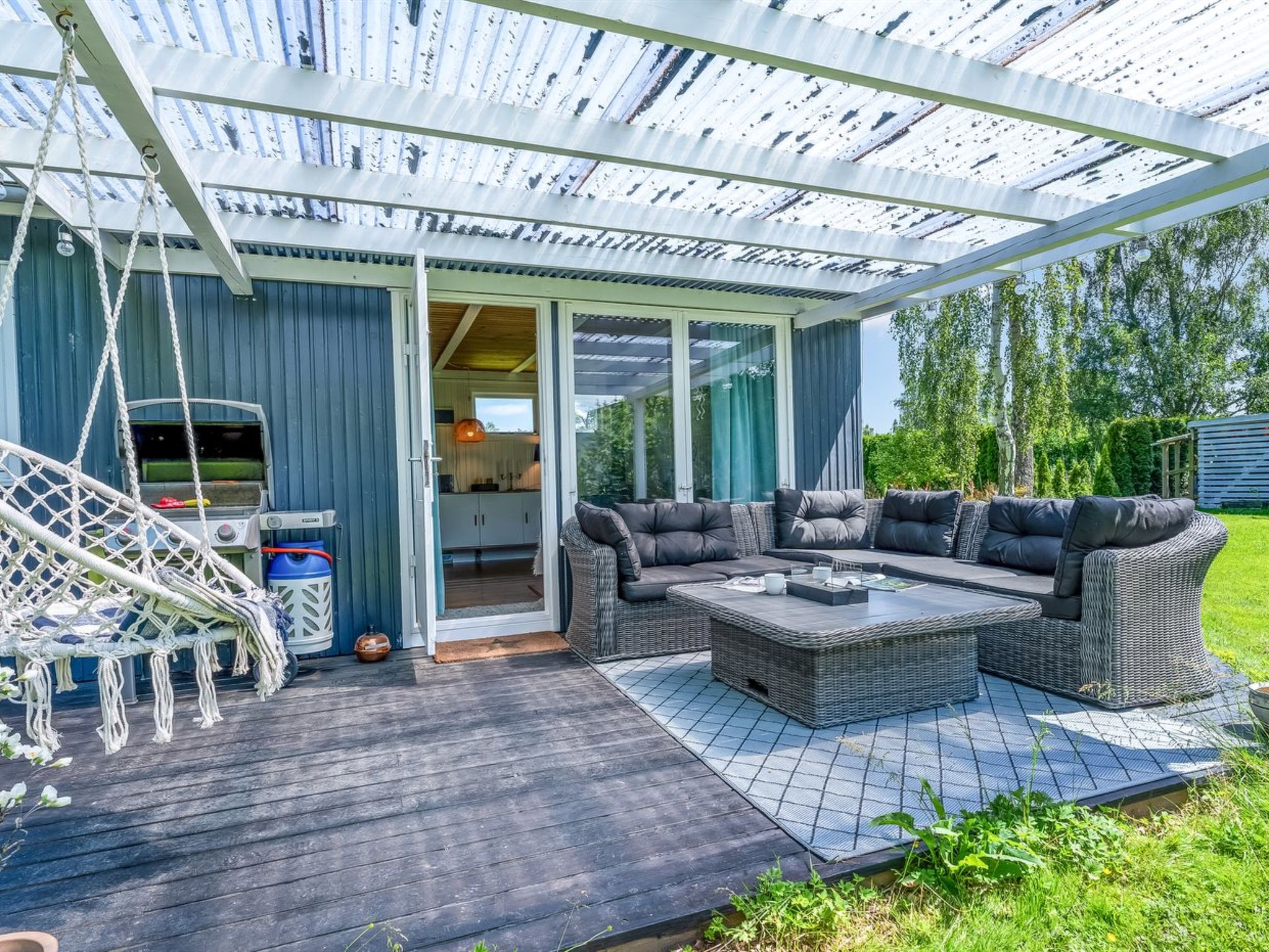 "Galt" - 500m from the sea-Buiten