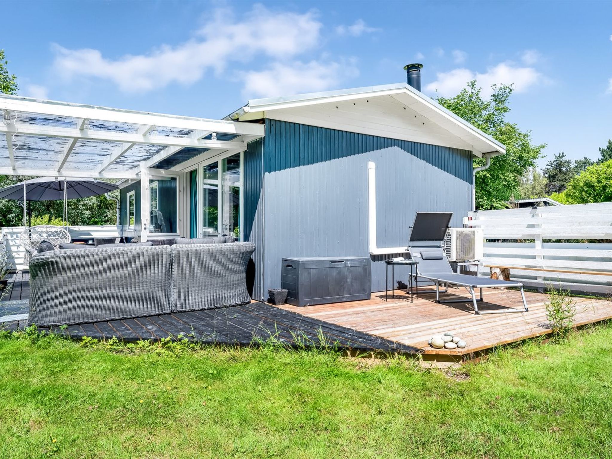 "Galt" - 500m from the sea-Buiten