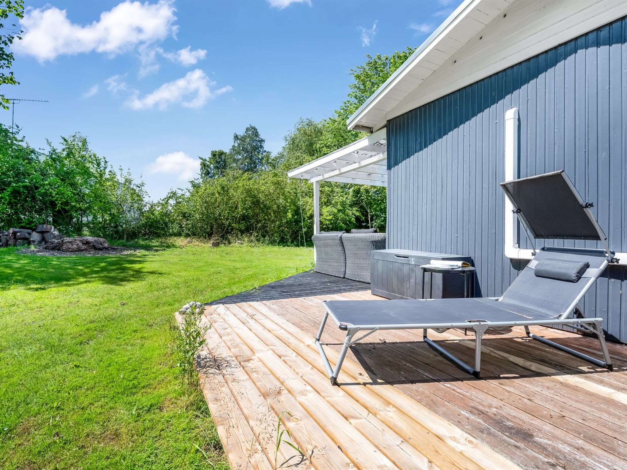 "Galt" - 500m from the sea-Buiten