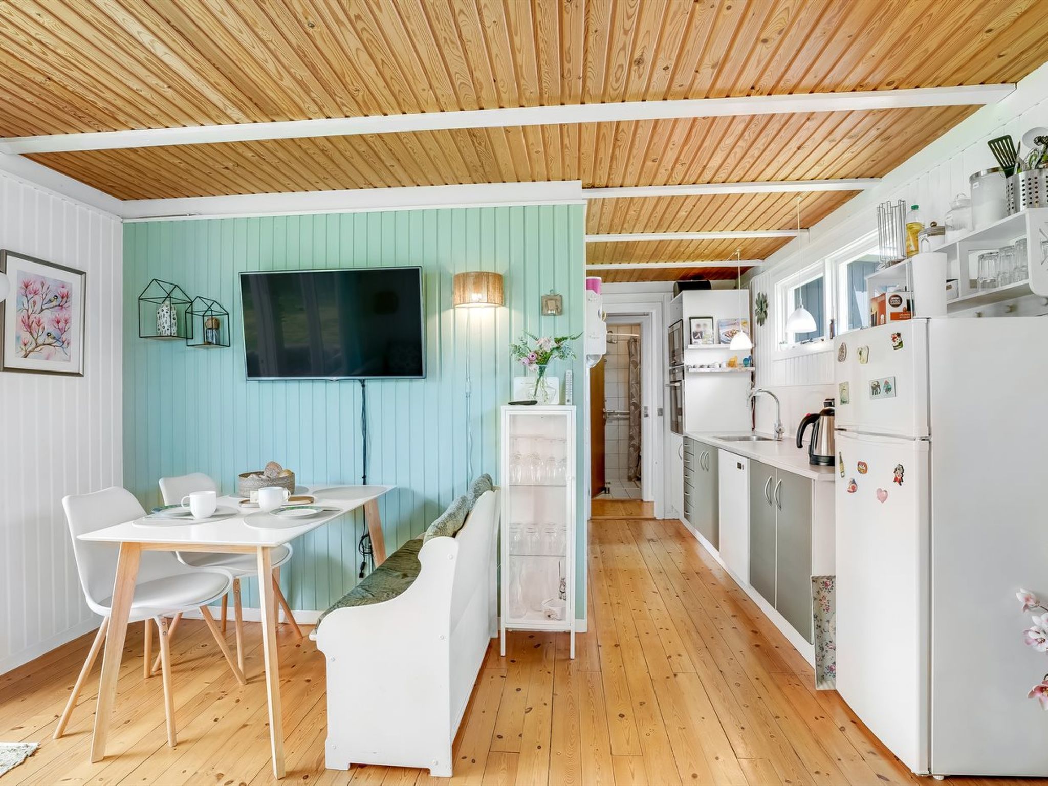 "Galt" - 500m from the sea - Inside