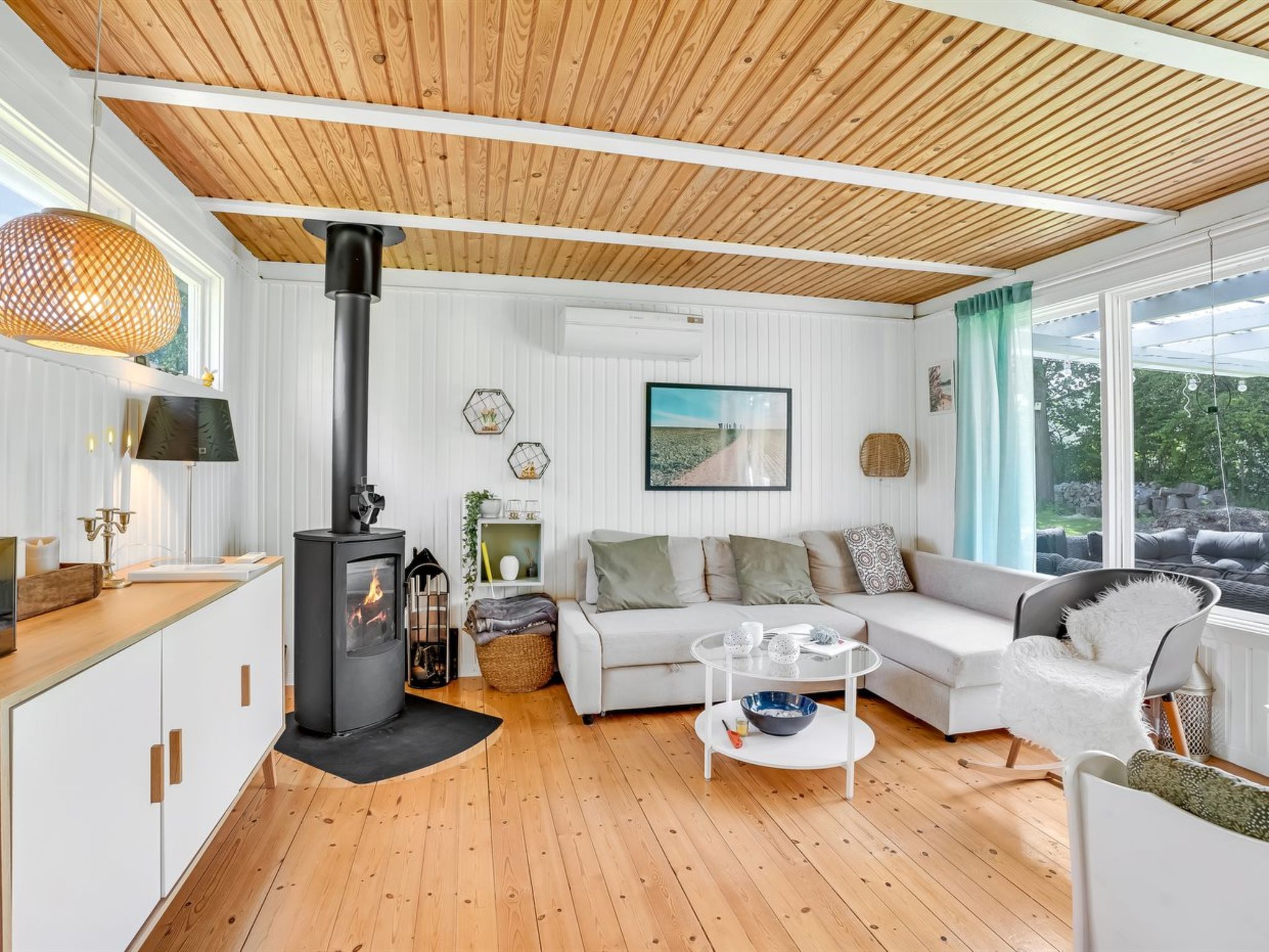 "Galt" - 500m from the sea - Inside