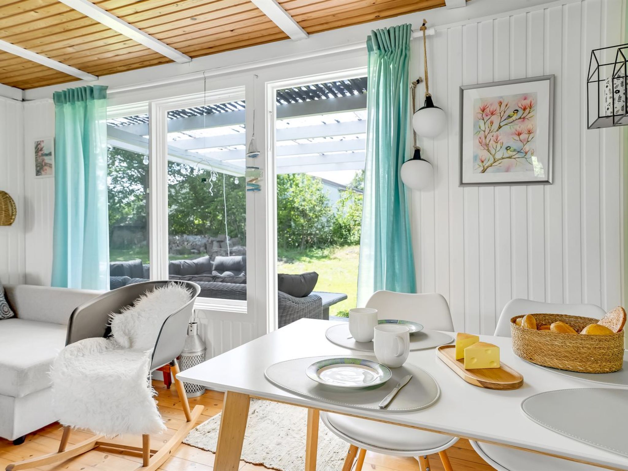 "Galt" - 500m from the sea - Inside