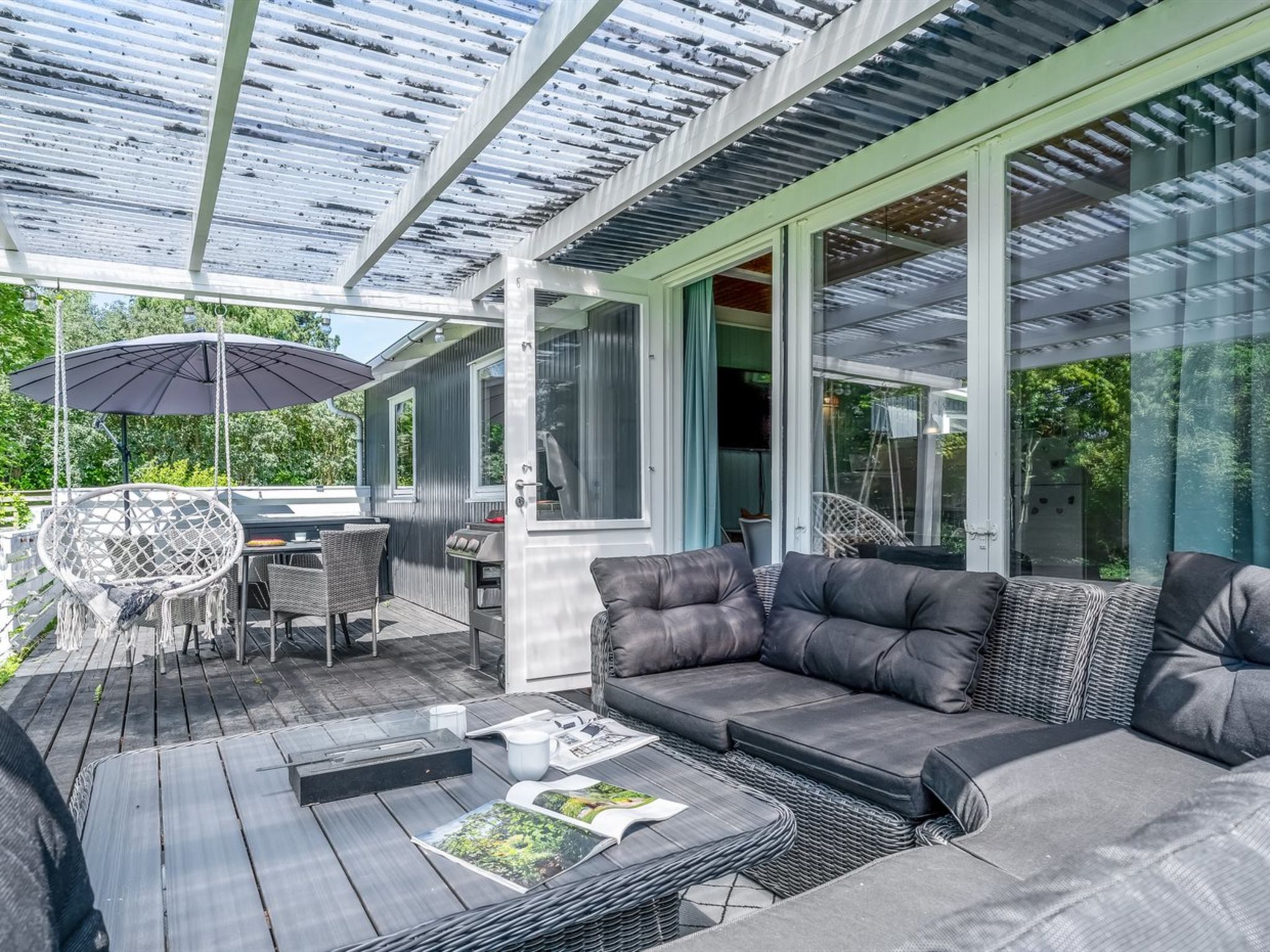 "Galt" - 500m from the sea - Outside
