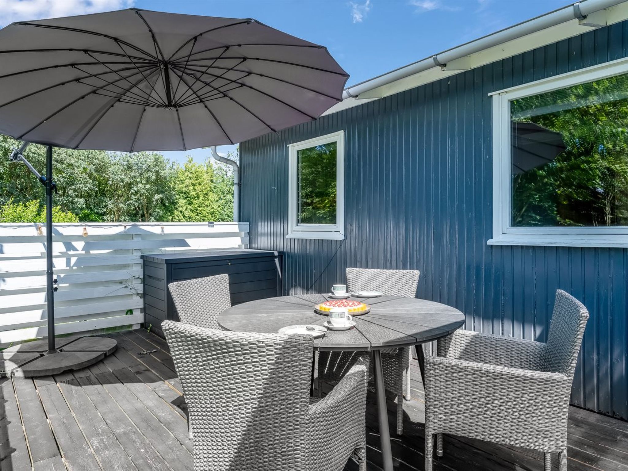 "Galt" - 500m from the sea - Outside