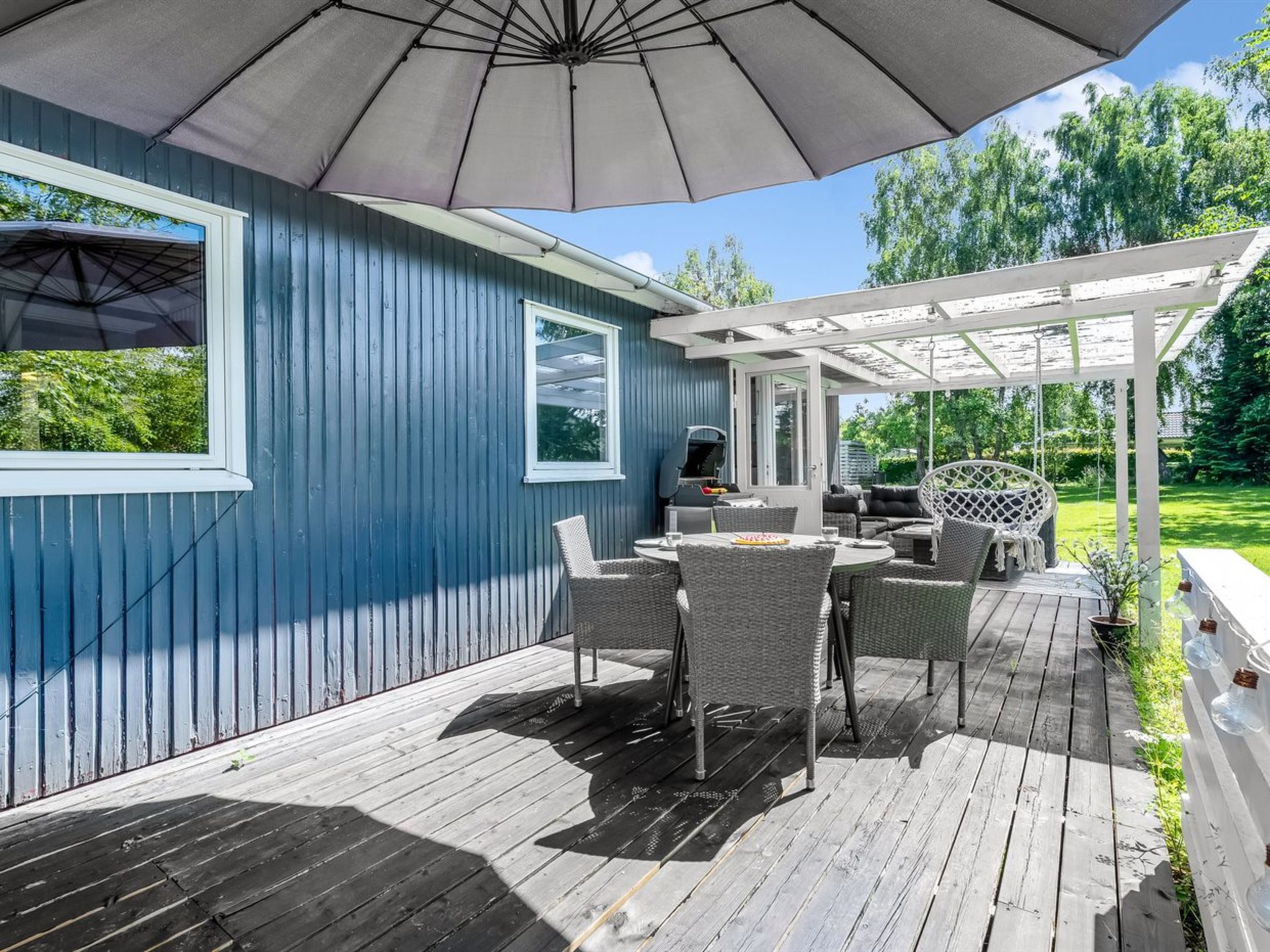 "Galt" - 500m from the sea - Outside