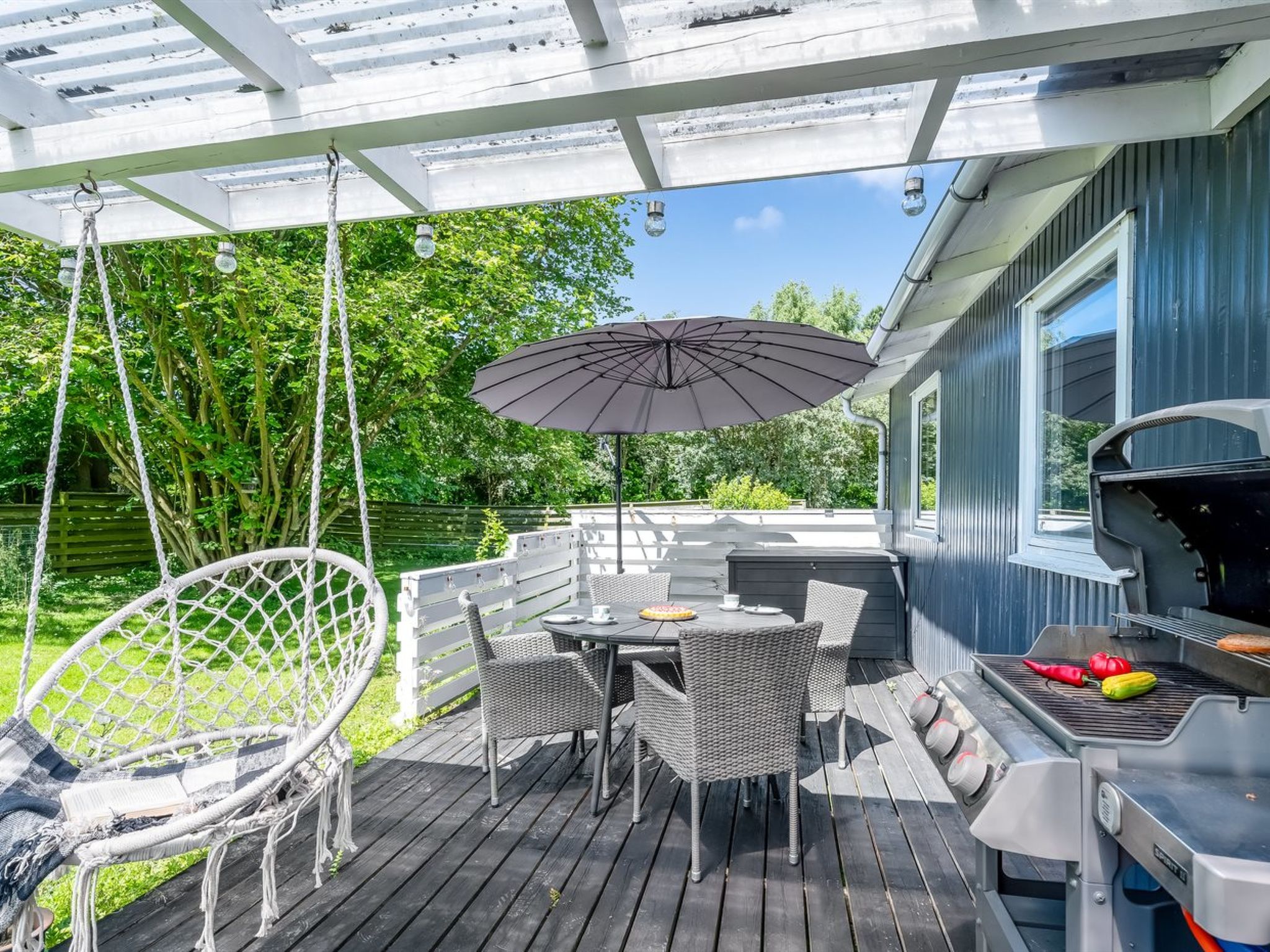 "Galt" - 500m from the sea - Outside