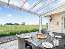 Ruime vakantiewoning Anneke met tuin, op 1.3 km van het strand - thumbnail 5